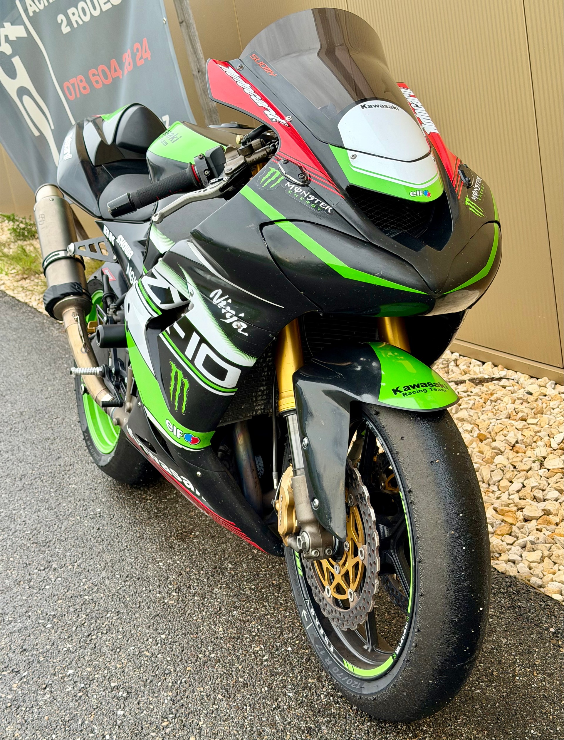 KAWASAKI Ninja ZX-10R-image-0