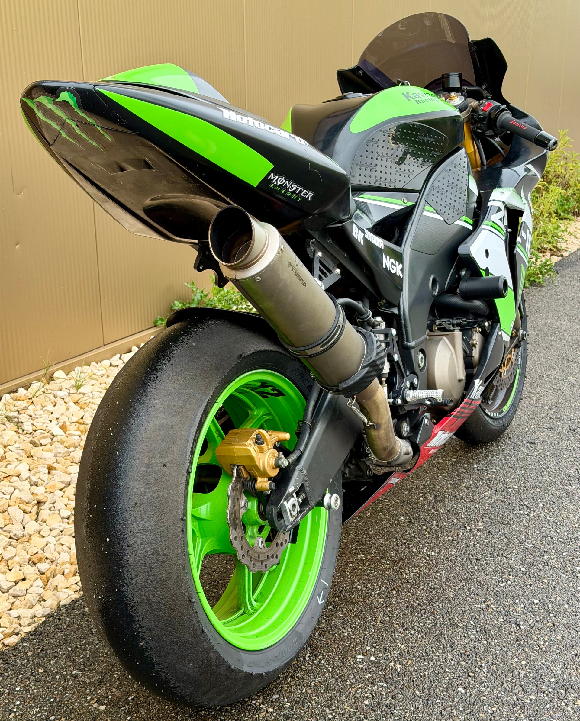 KAWASAKI Ninja ZX-10R-image-5