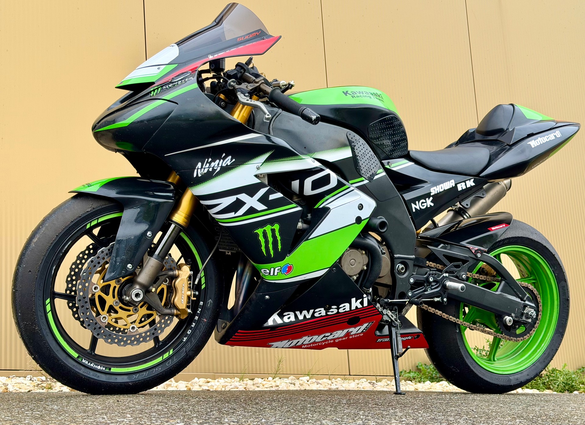 KAWASAKI Ninja ZX-10R-image-9