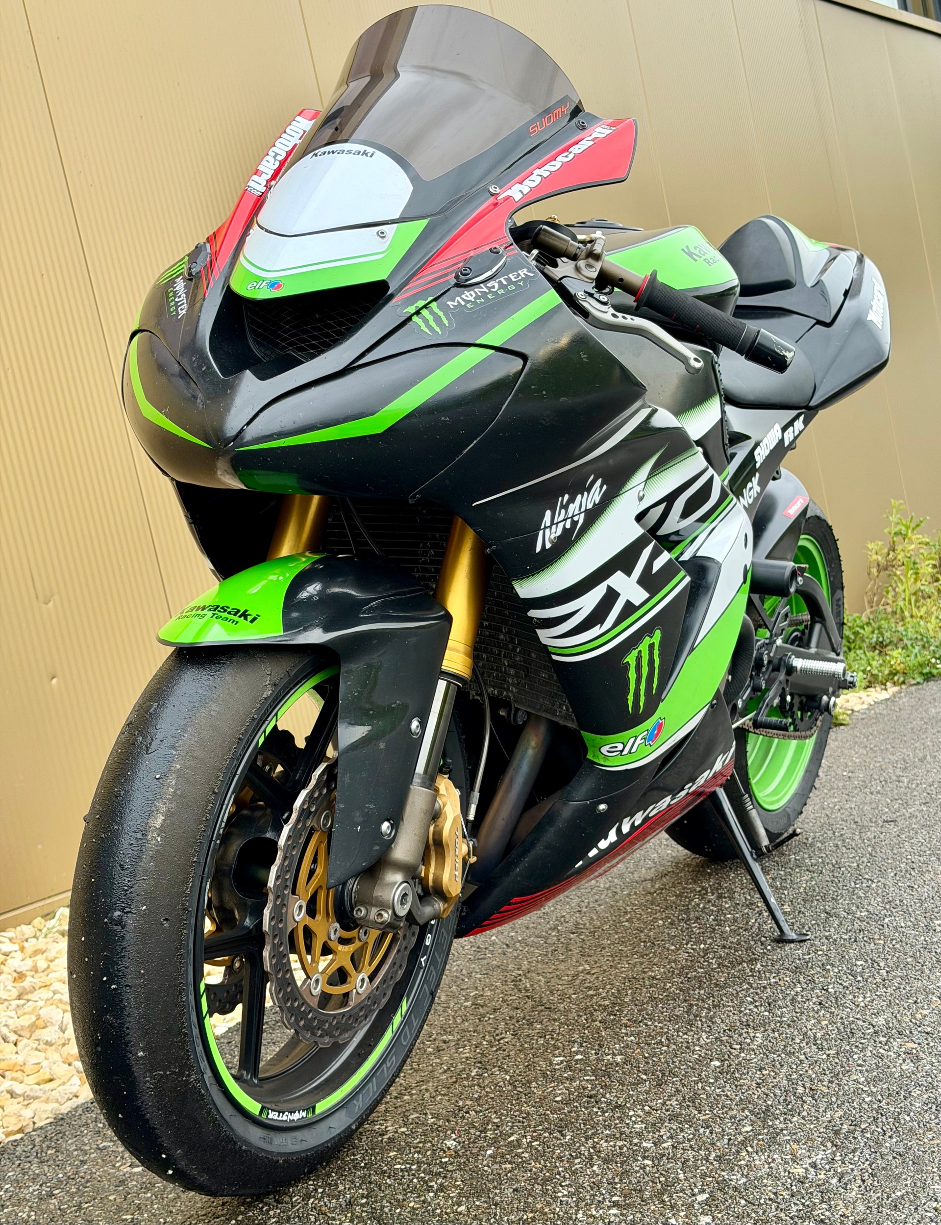 KAWASAKI Ninja ZX-10R-image-7