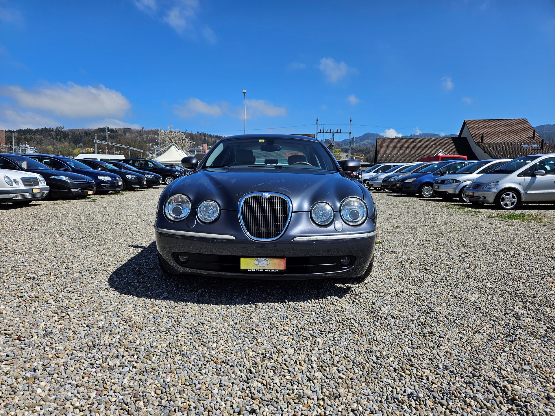 JAGUAR S-Type 3.0 V6 Business-image-1