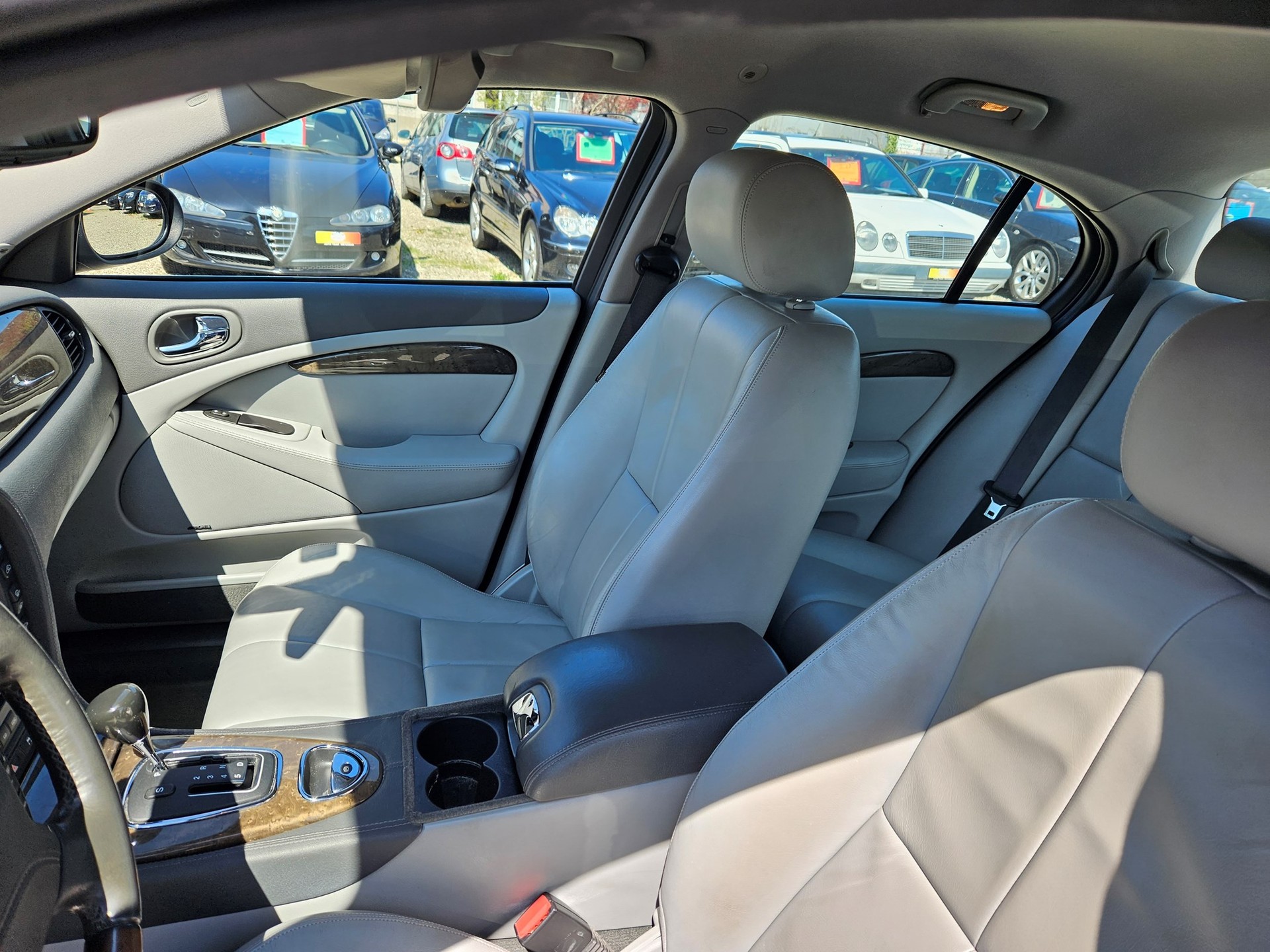 JAGUAR S-Type 3.0 V6 Business-image-11