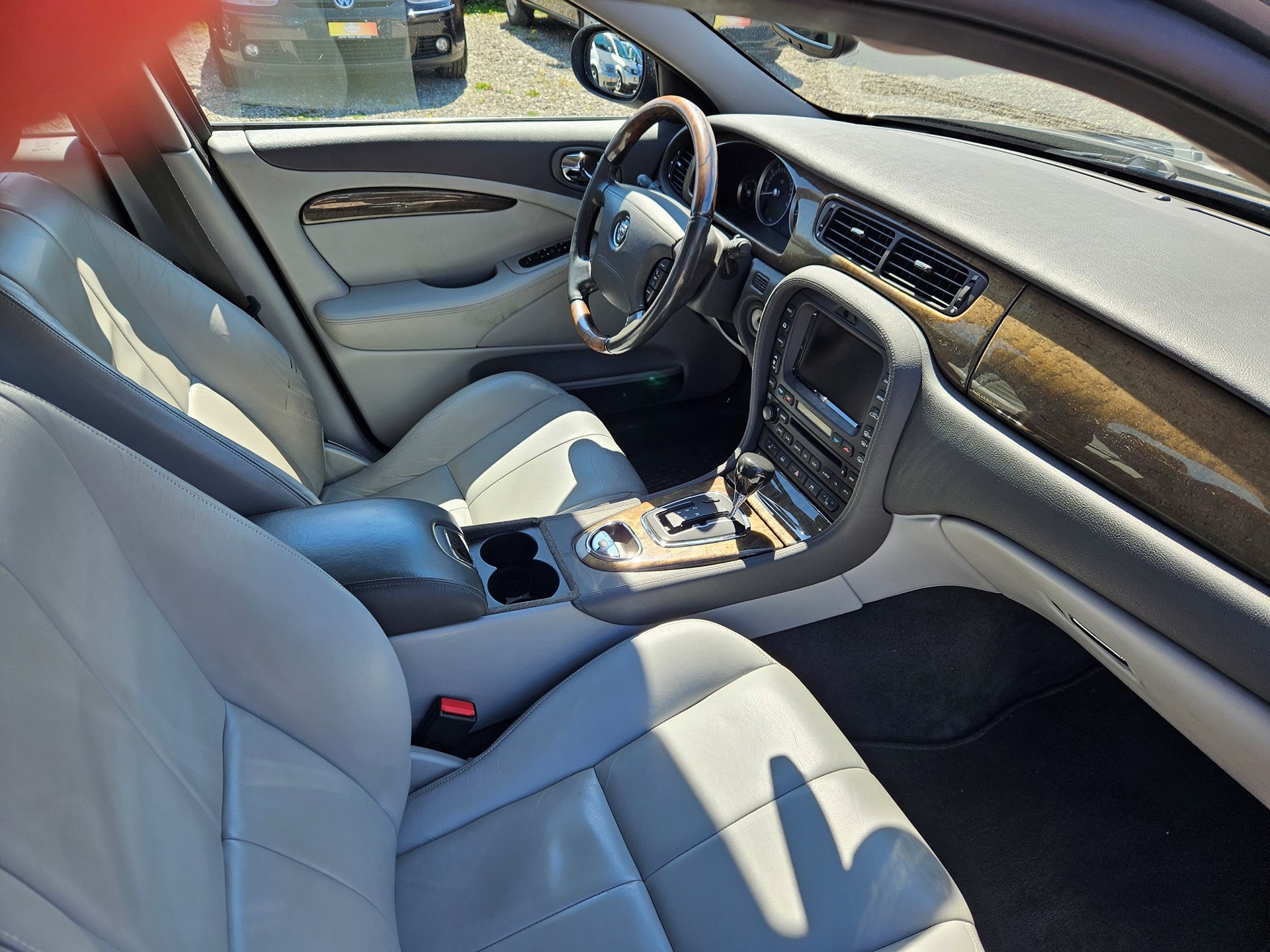 JAGUAR S-Type 3.0 V6 Business-image-14
