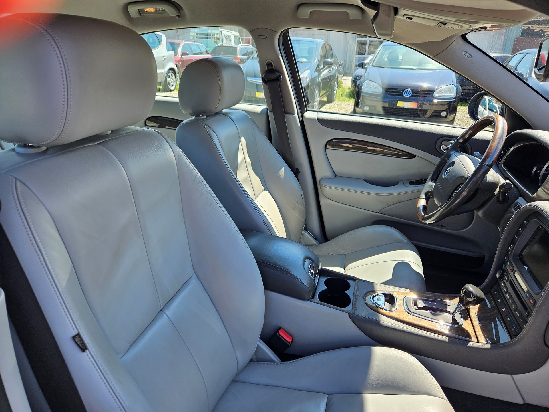JAGUAR S-Type 3.0 V6 Business-image-15