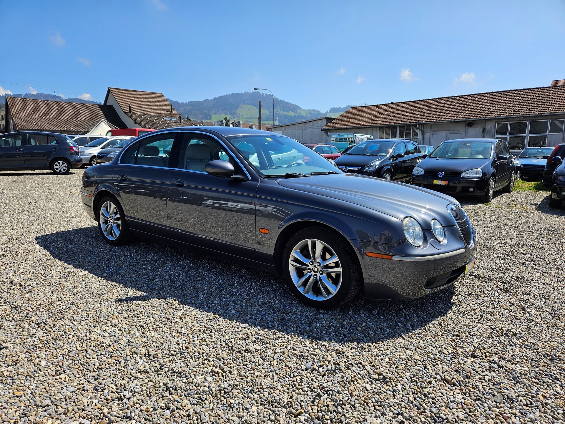 JAGUAR S-Type 3.0 V6 Business-image-2