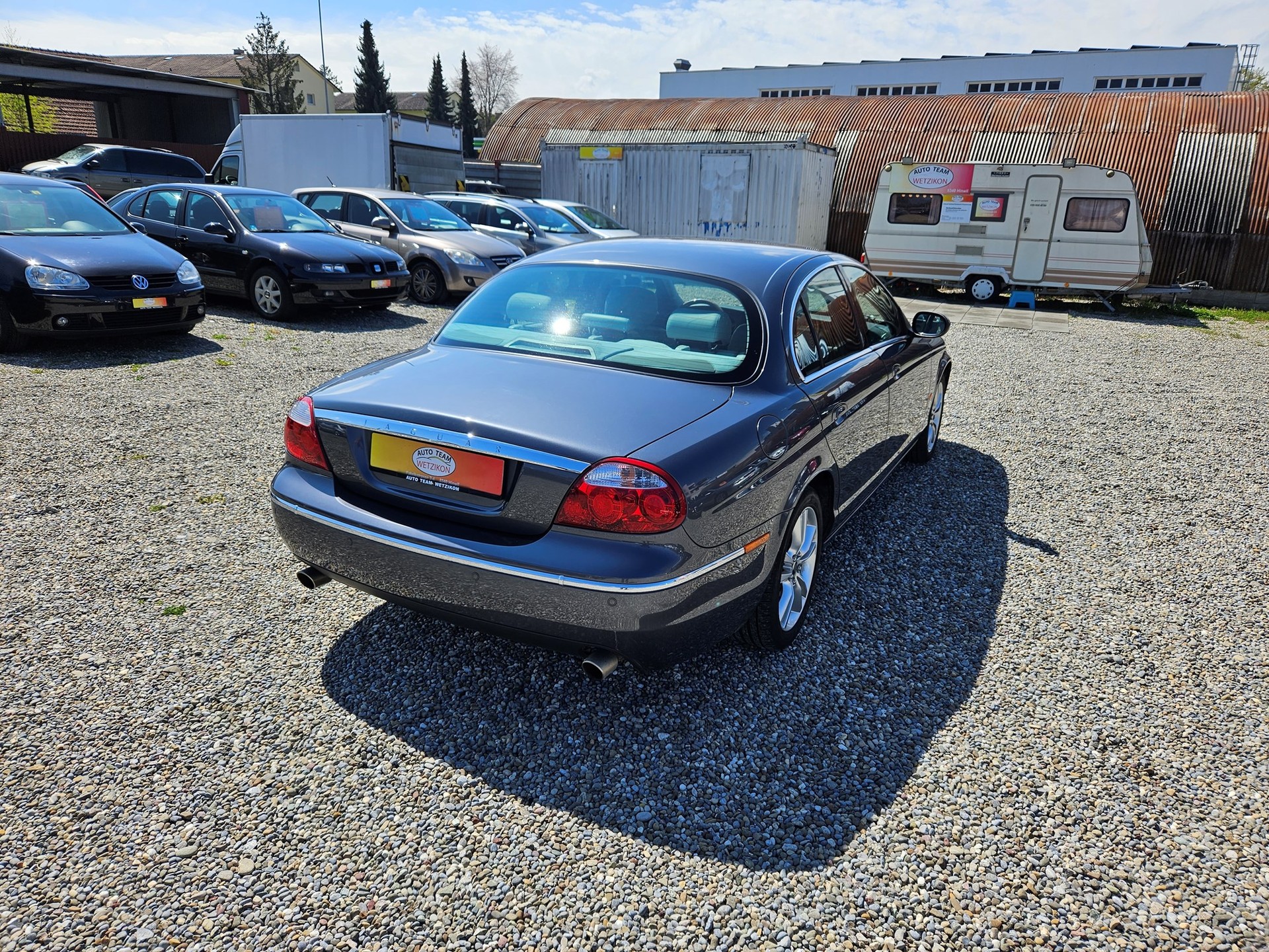 JAGUAR S-Type 3.0 V6 Business-image-4