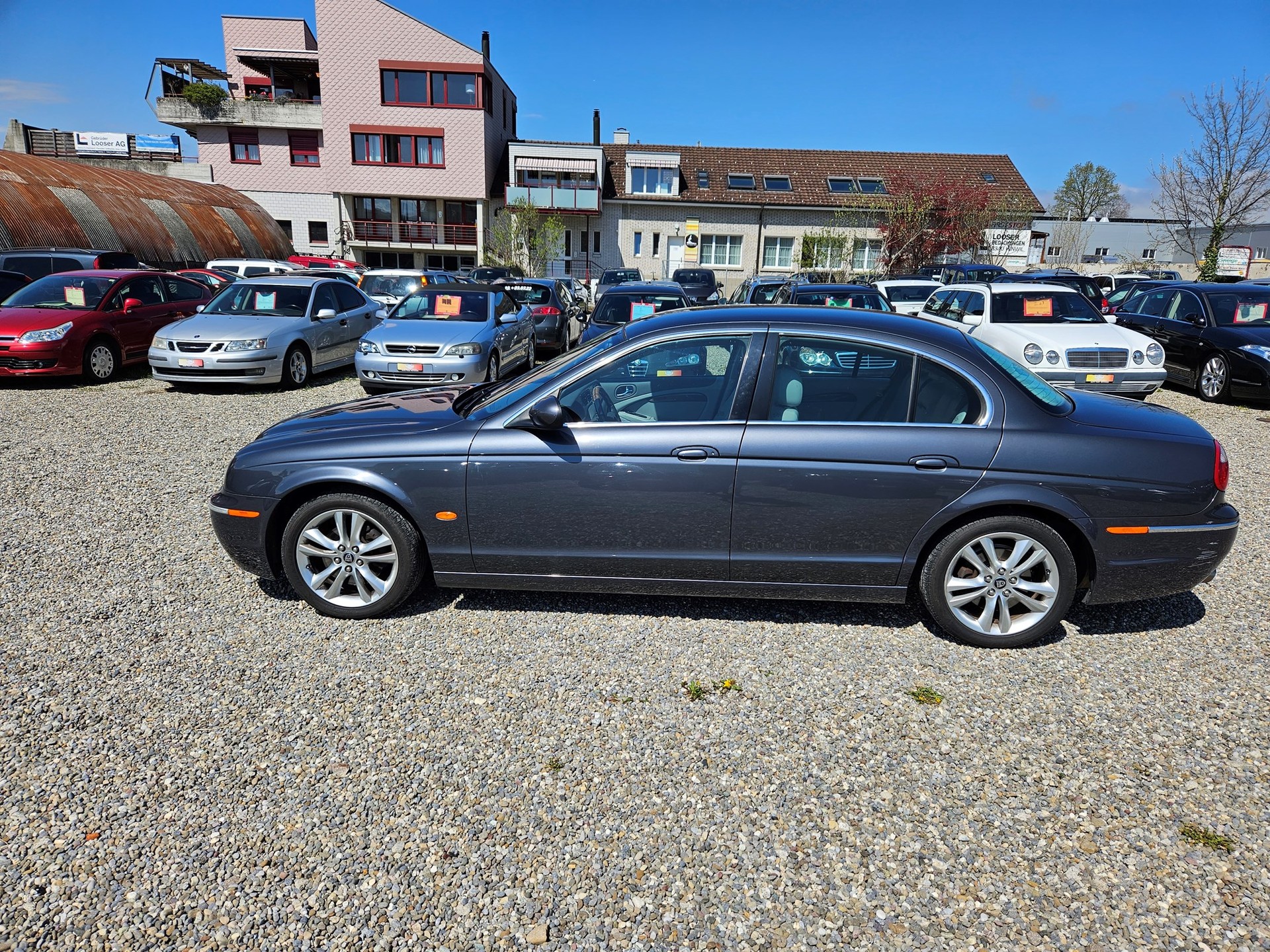 JAGUAR S-Type 3.0 V6 Business-image-7