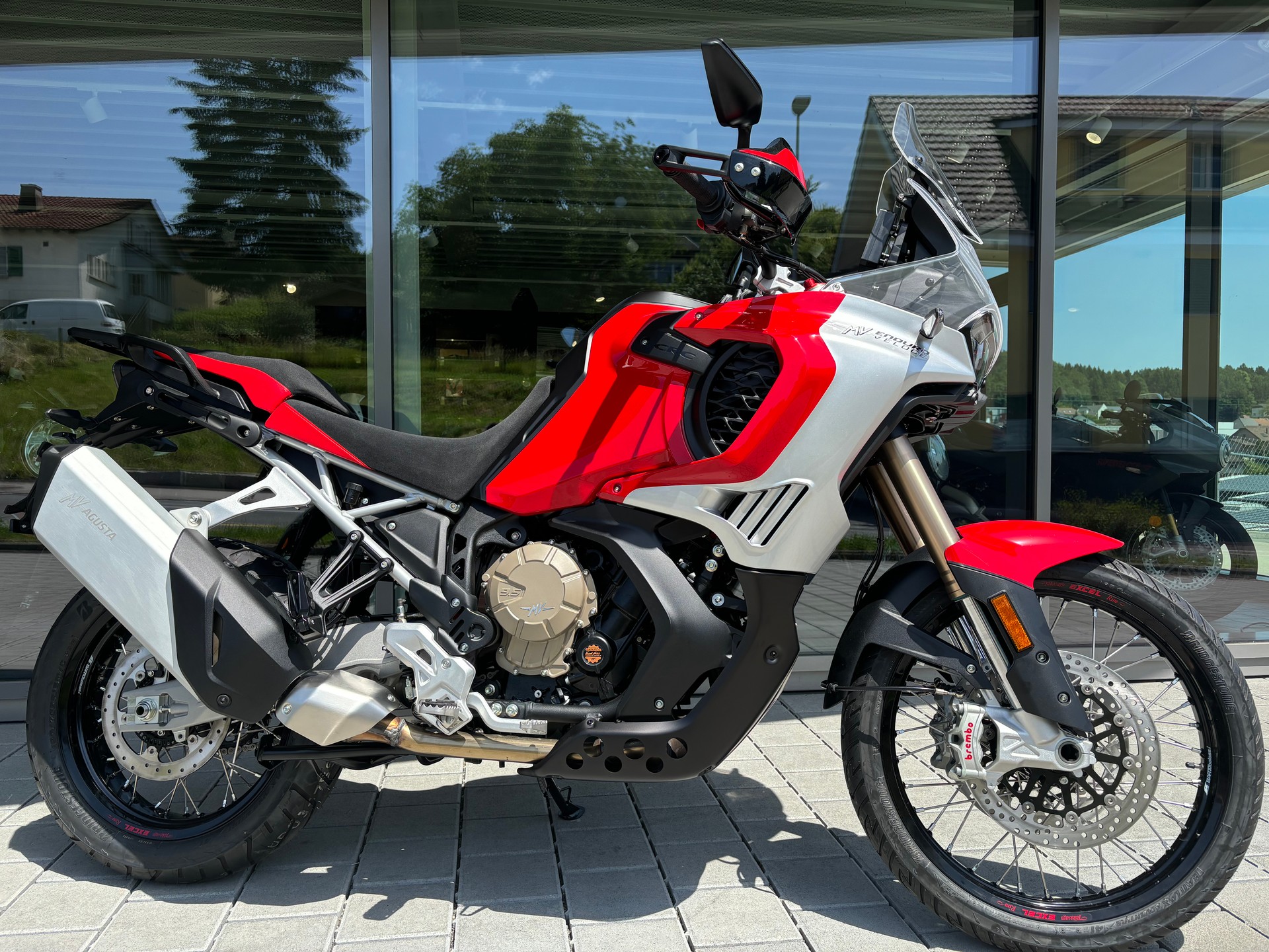 MV AGUSTA Enduro Veloce