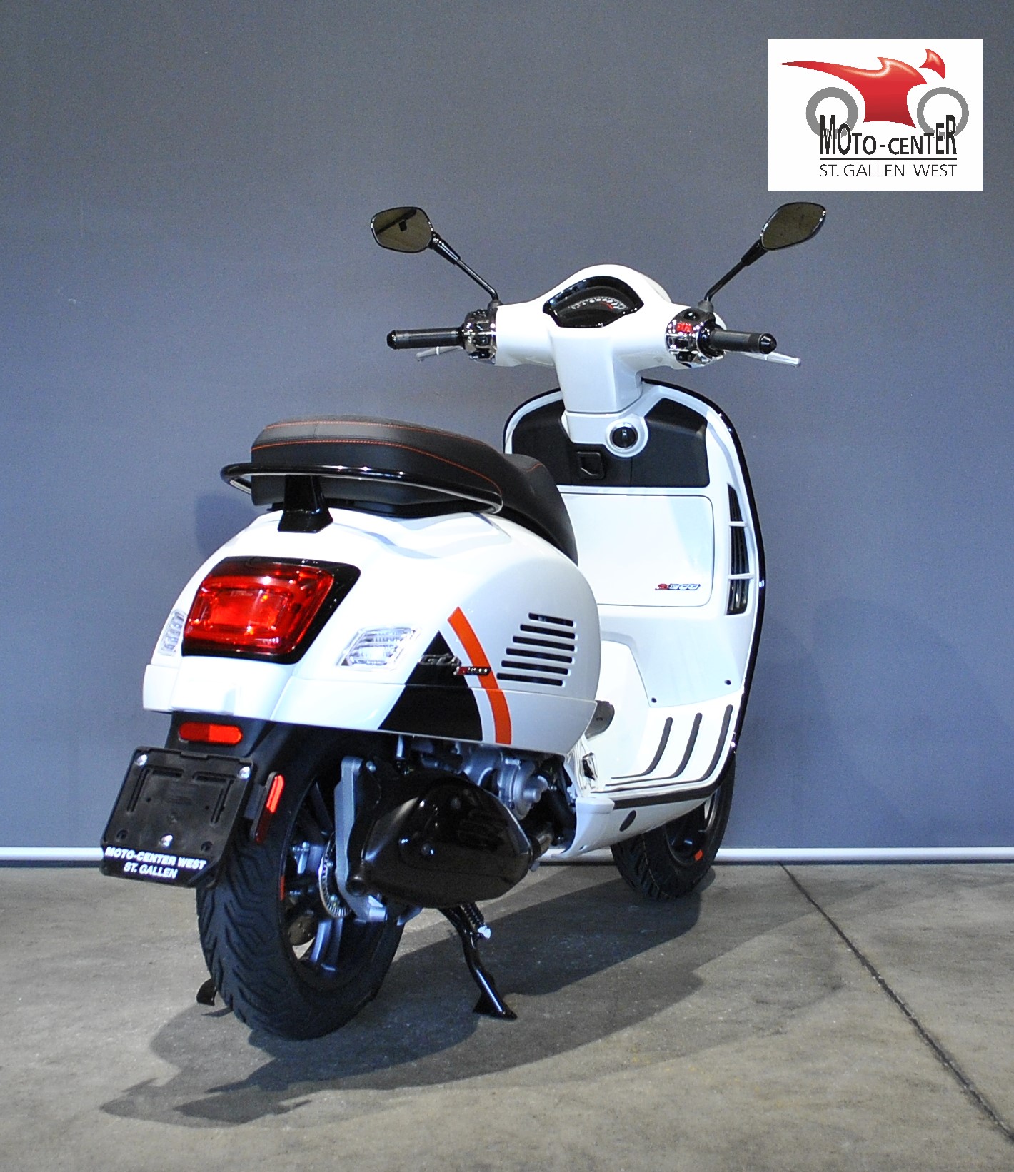PIAGGIO Vespa GTS 125 Super Sport ABS-image-4