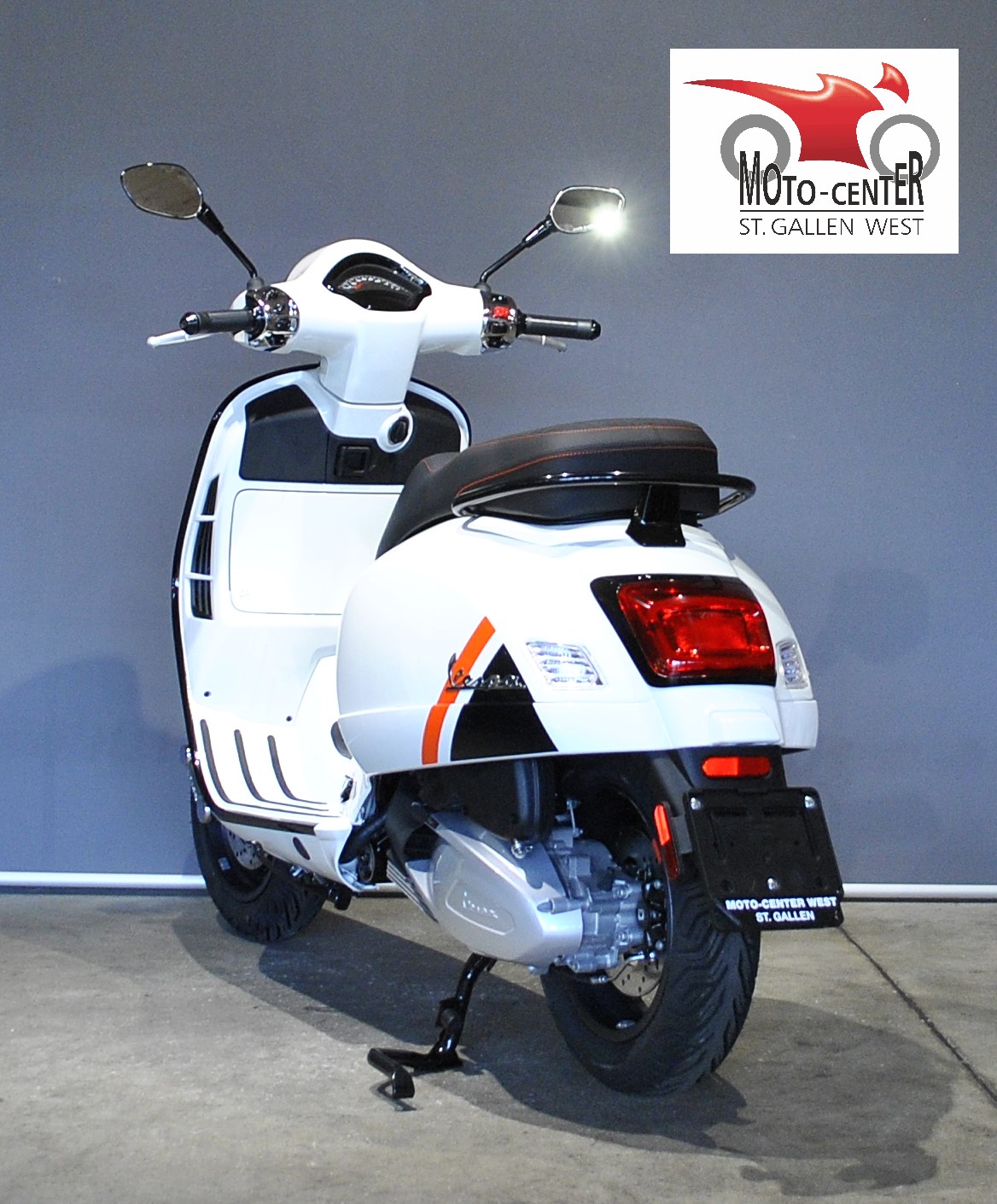 PIAGGIO Vespa GTS 125 Super Sport ABS-image-3