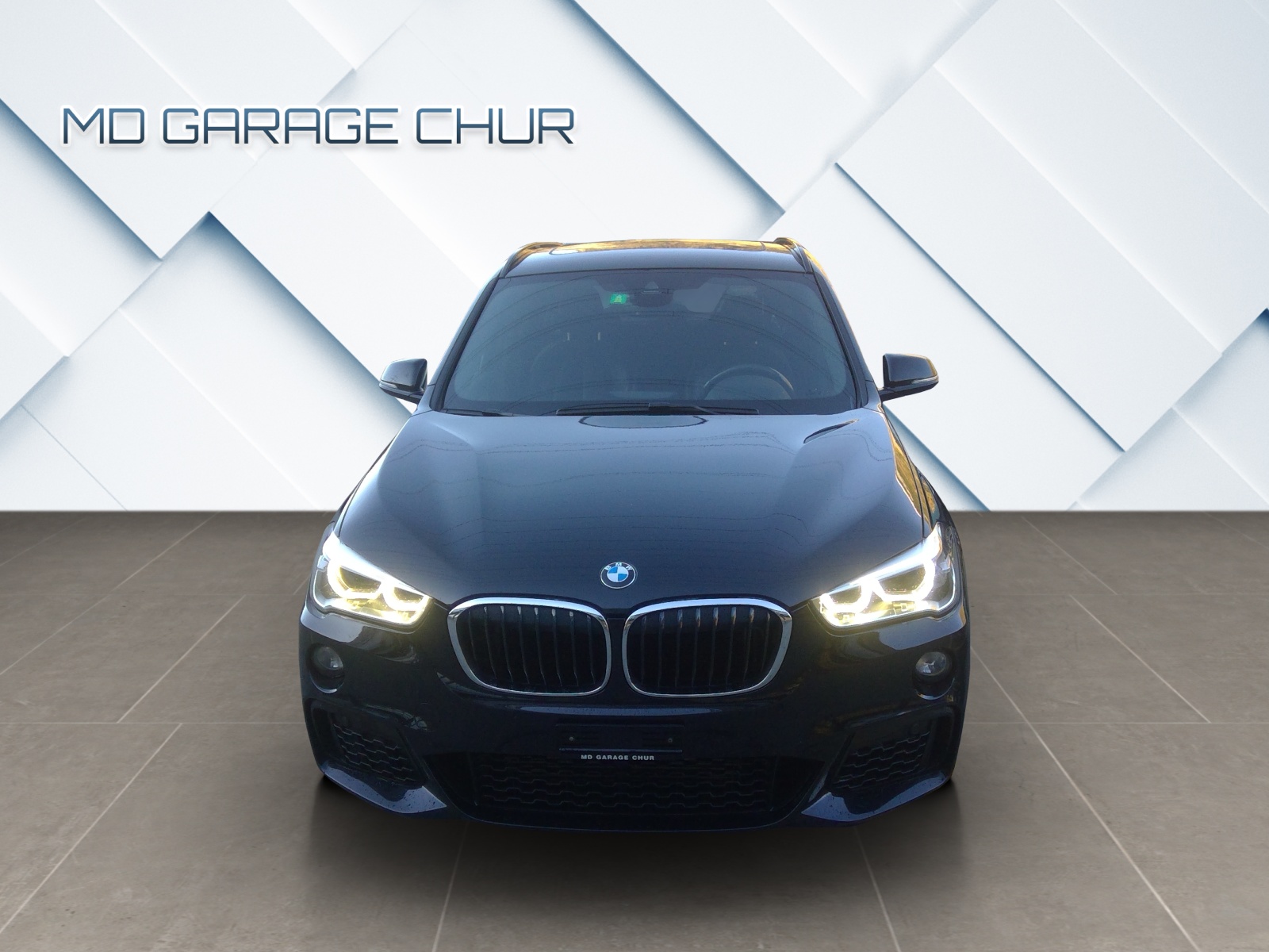 BMW X1 xDrive 25i M Sport Steptronic
