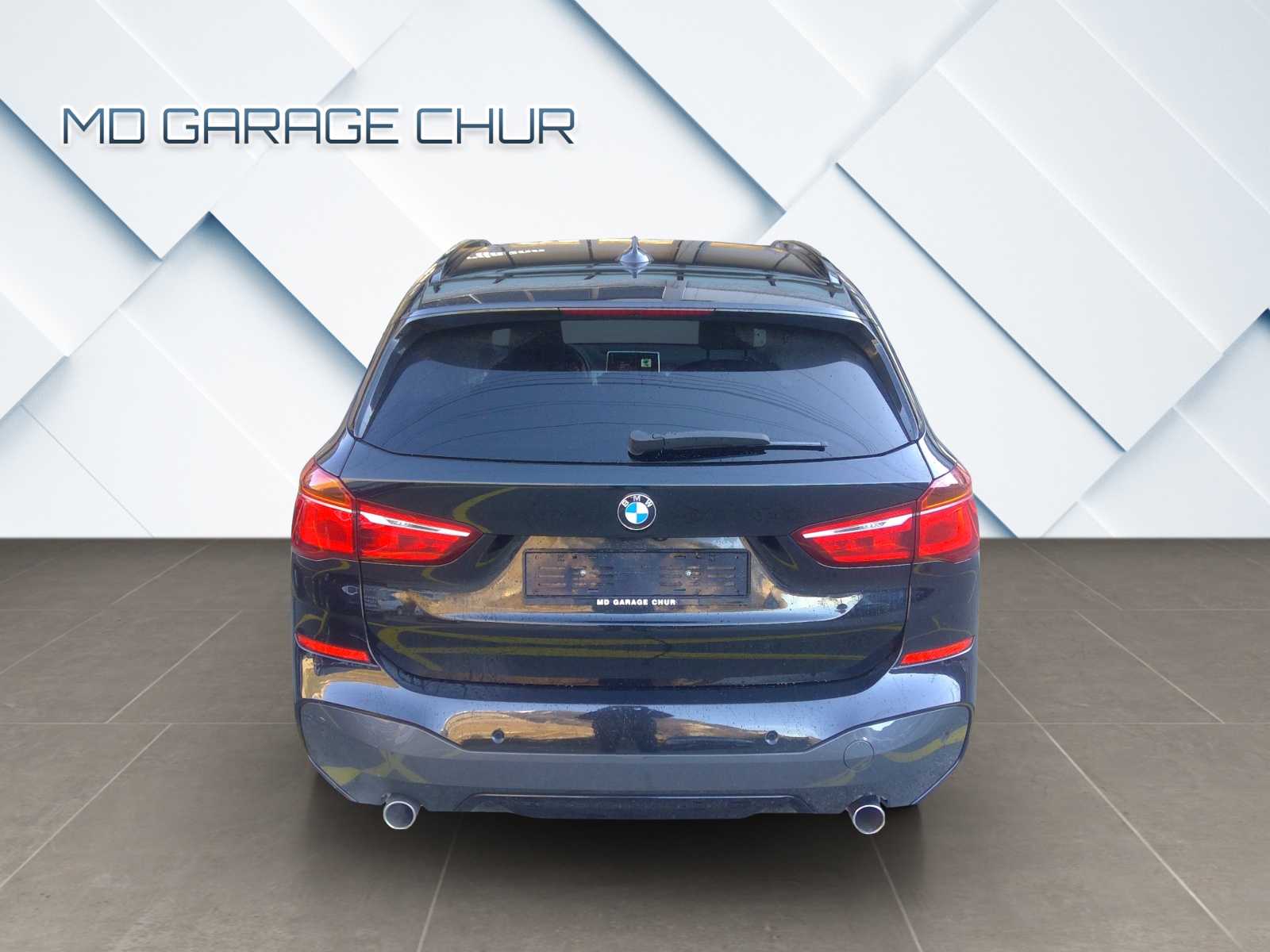 BMW X1 xDrive 25i M Sport Steptronic-image-6