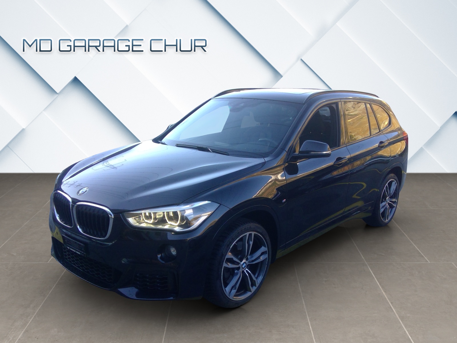 BMW X1 xDrive 25i M Sport Steptronic-showroom-element-1