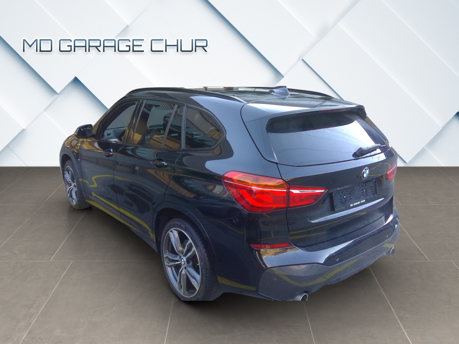 BMW X1 xDrive 25i M Sport Steptronic-image-5