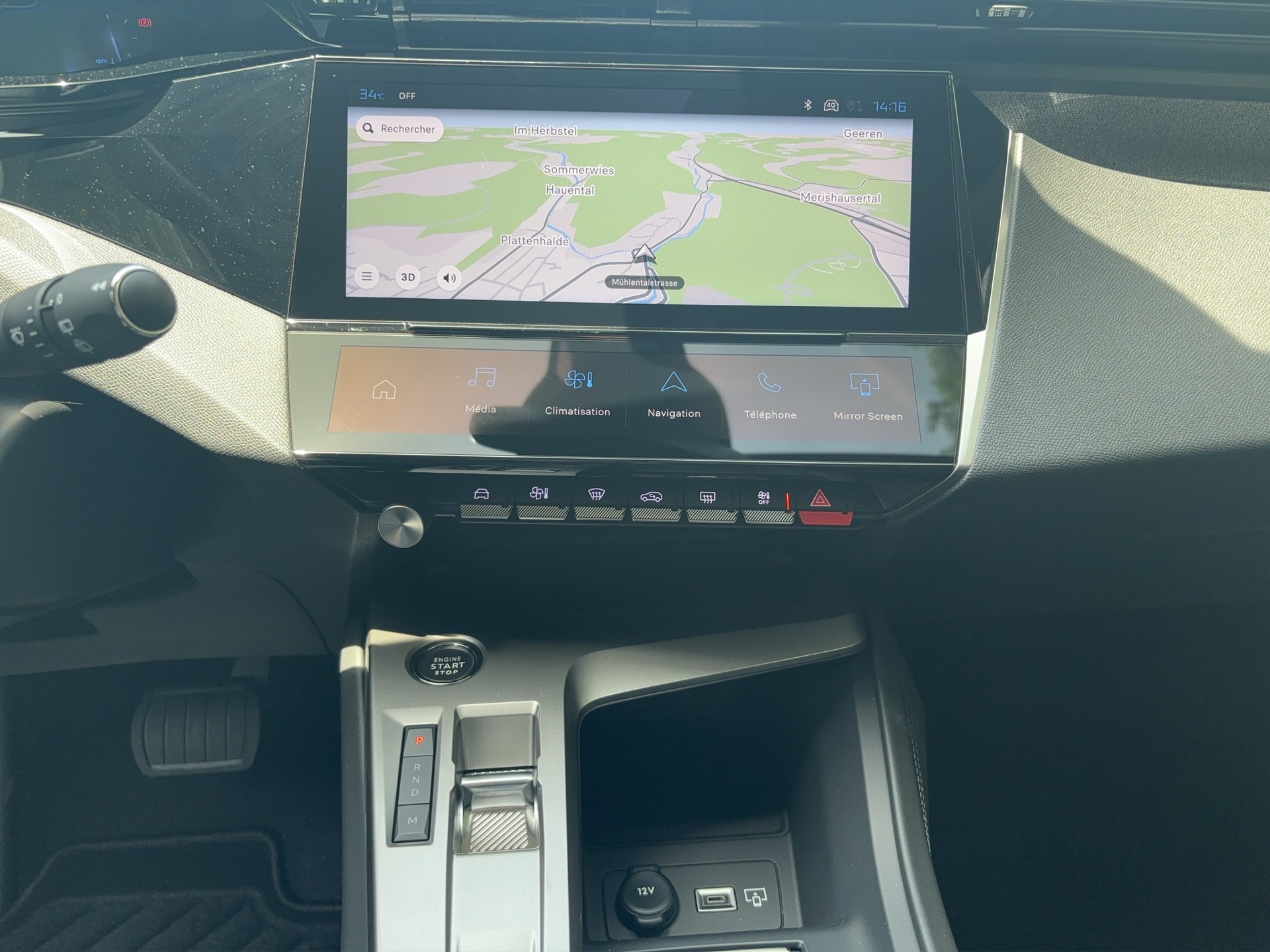 PEUGEOT 308 SW 1.2 Pure Tech Allure EAT8-image-8