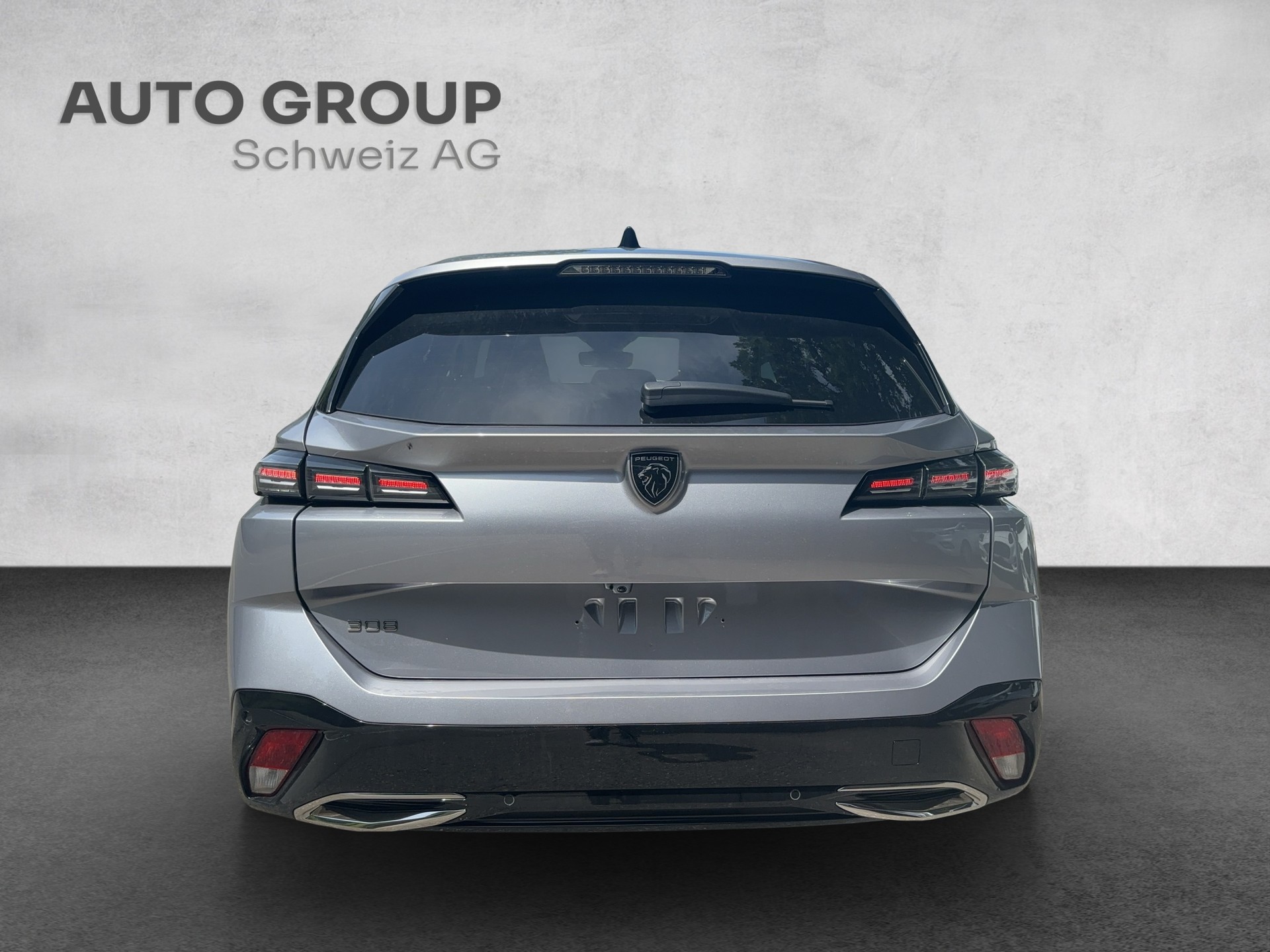 PEUGEOT 308 SW 1.2 Pure Tech Allure EAT8-image-6