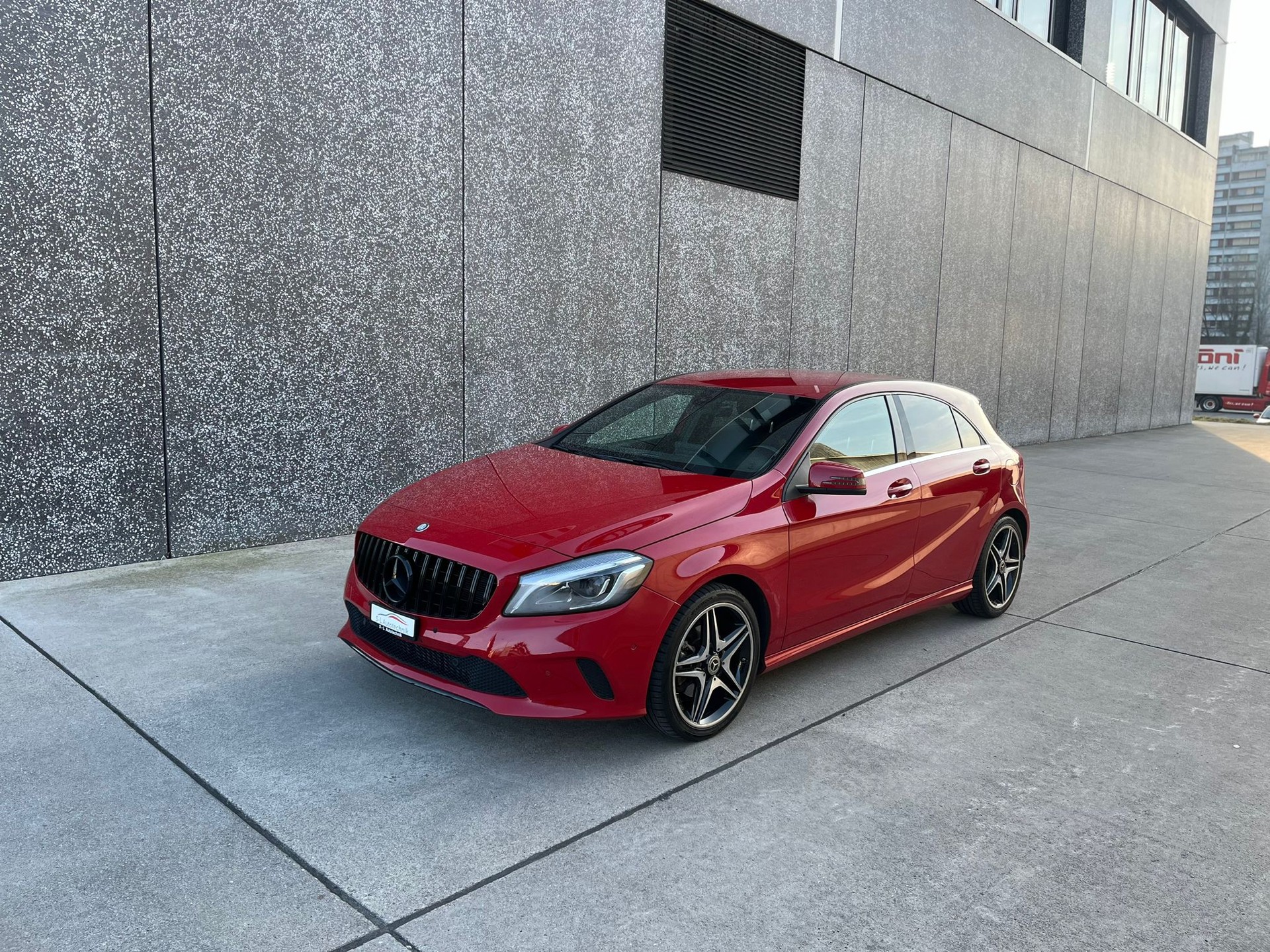 MERCEDES-BENZ A 180 Night Star