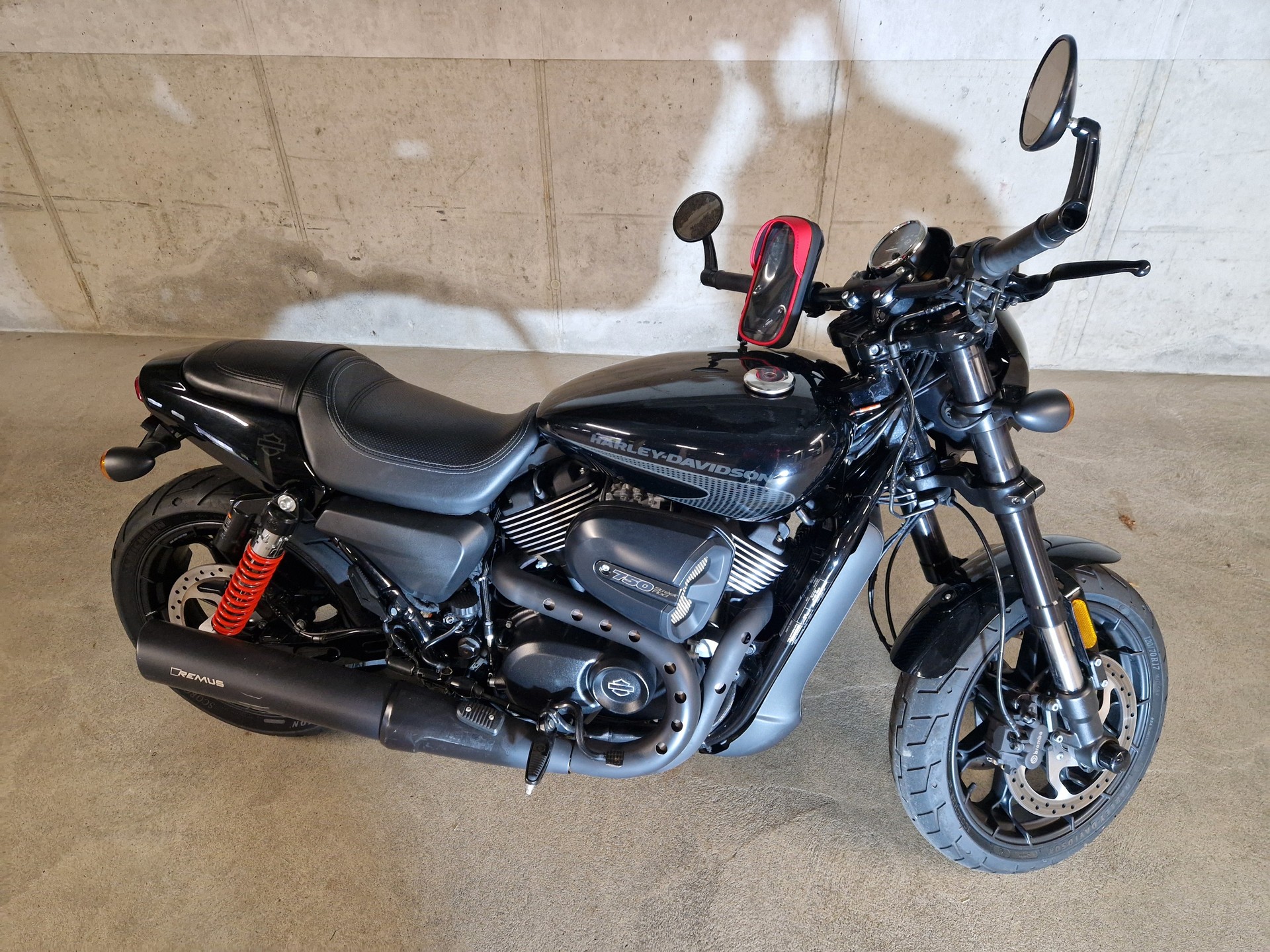 HARLEY-DAVIDSON XG750A-image-1