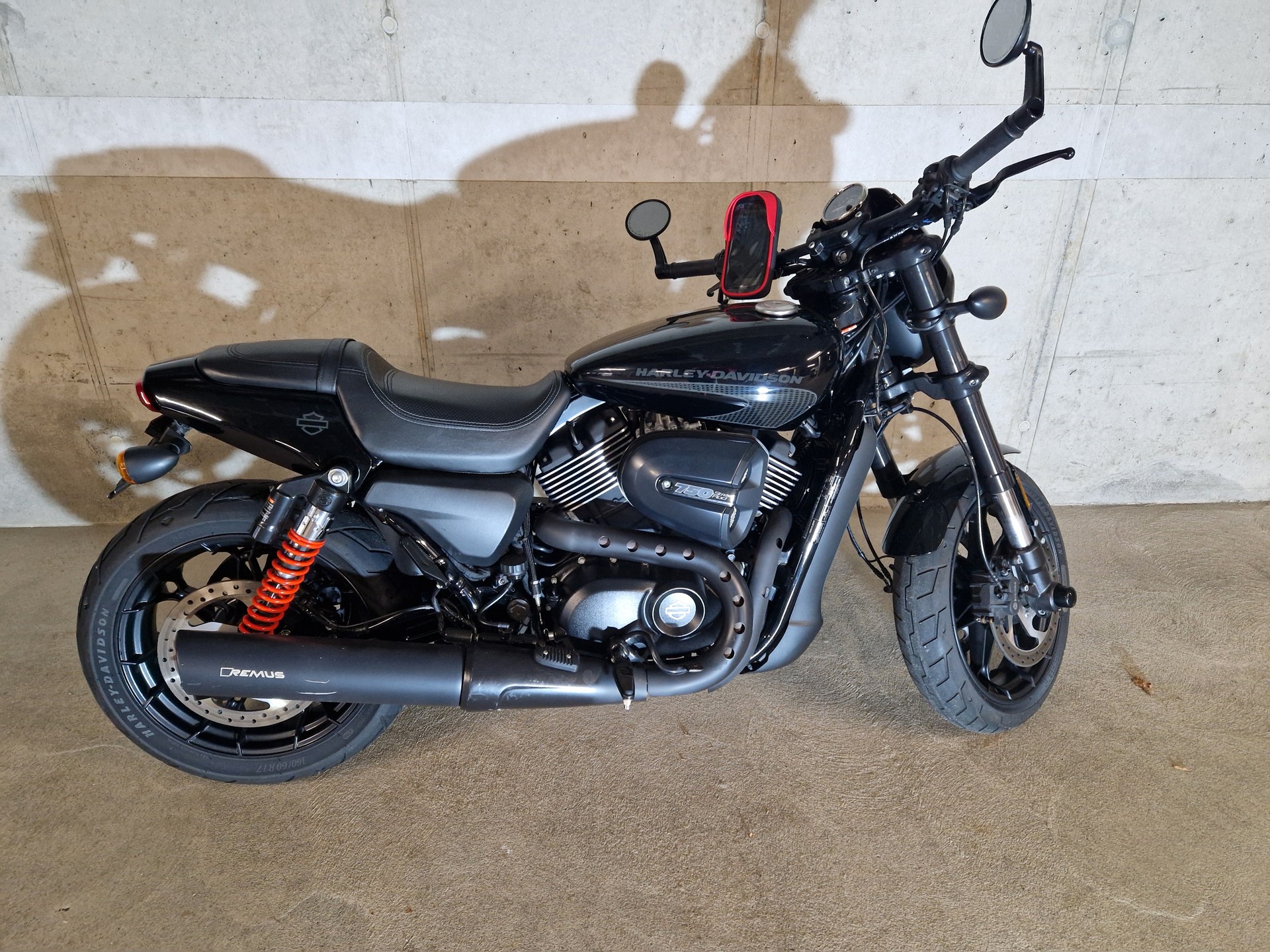 HARLEY-DAVIDSON XG750A-image-3