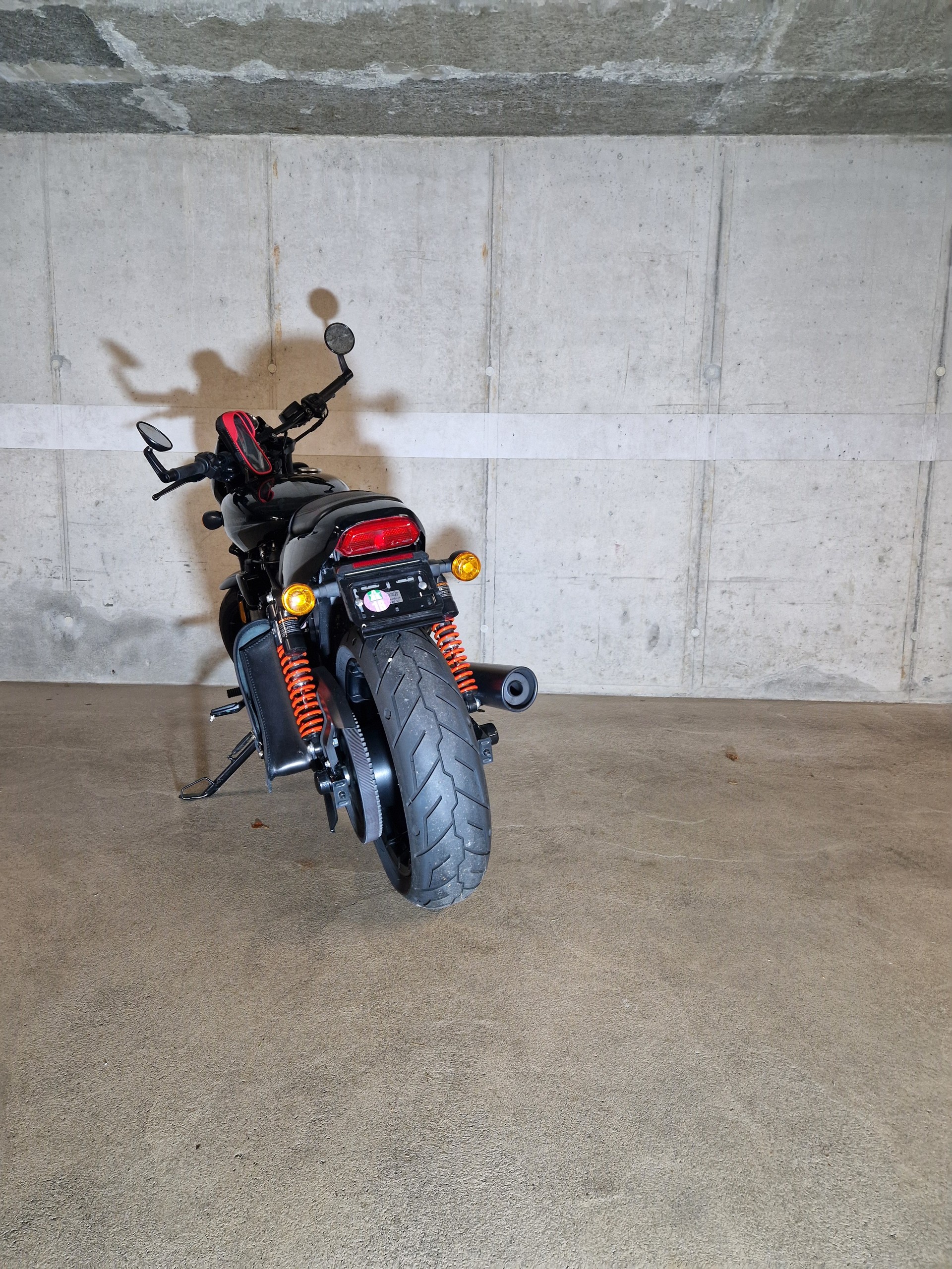 HARLEY-DAVIDSON XG750A-image-8