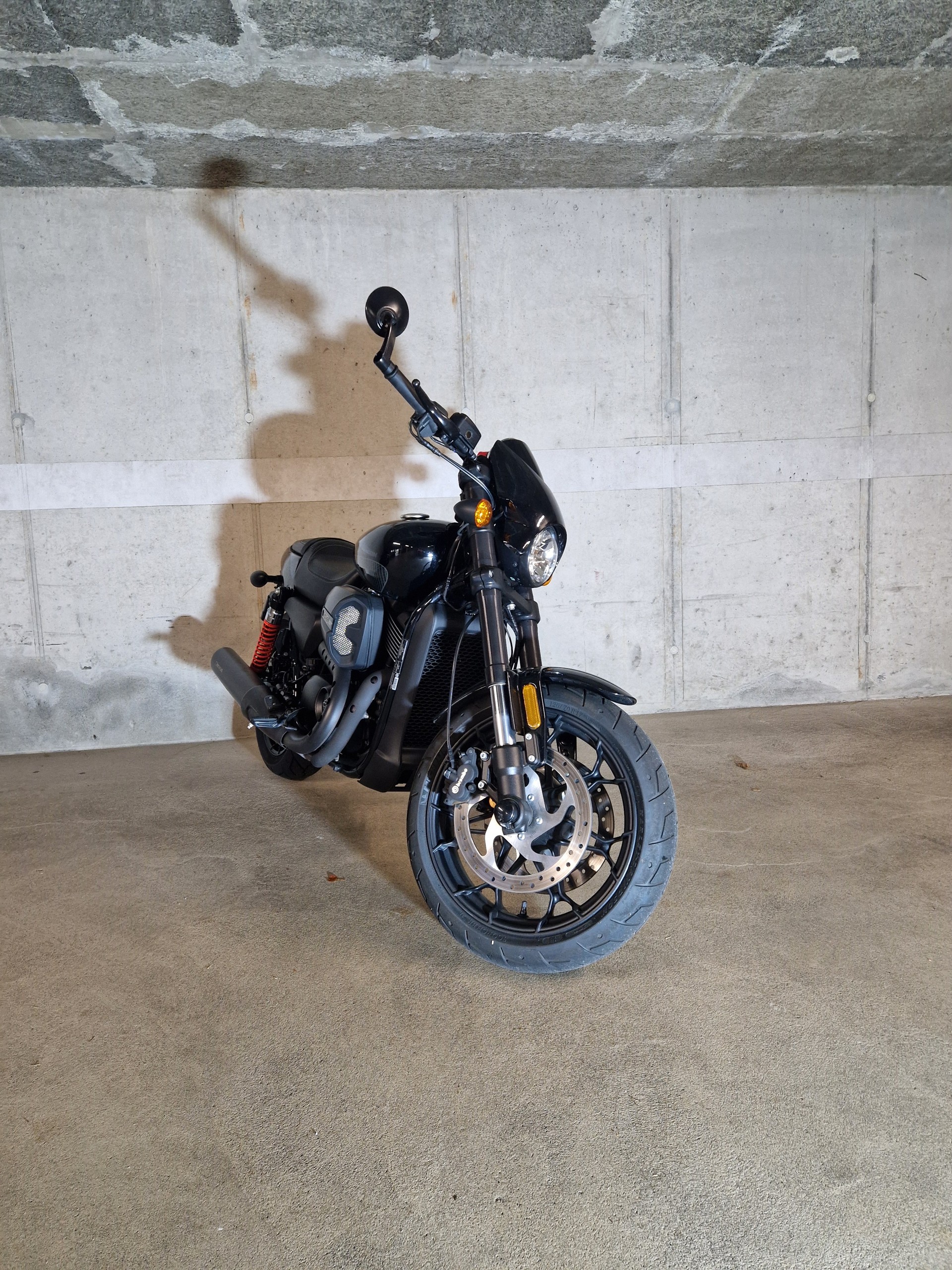 HARLEY-DAVIDSON XG750A-image-5
