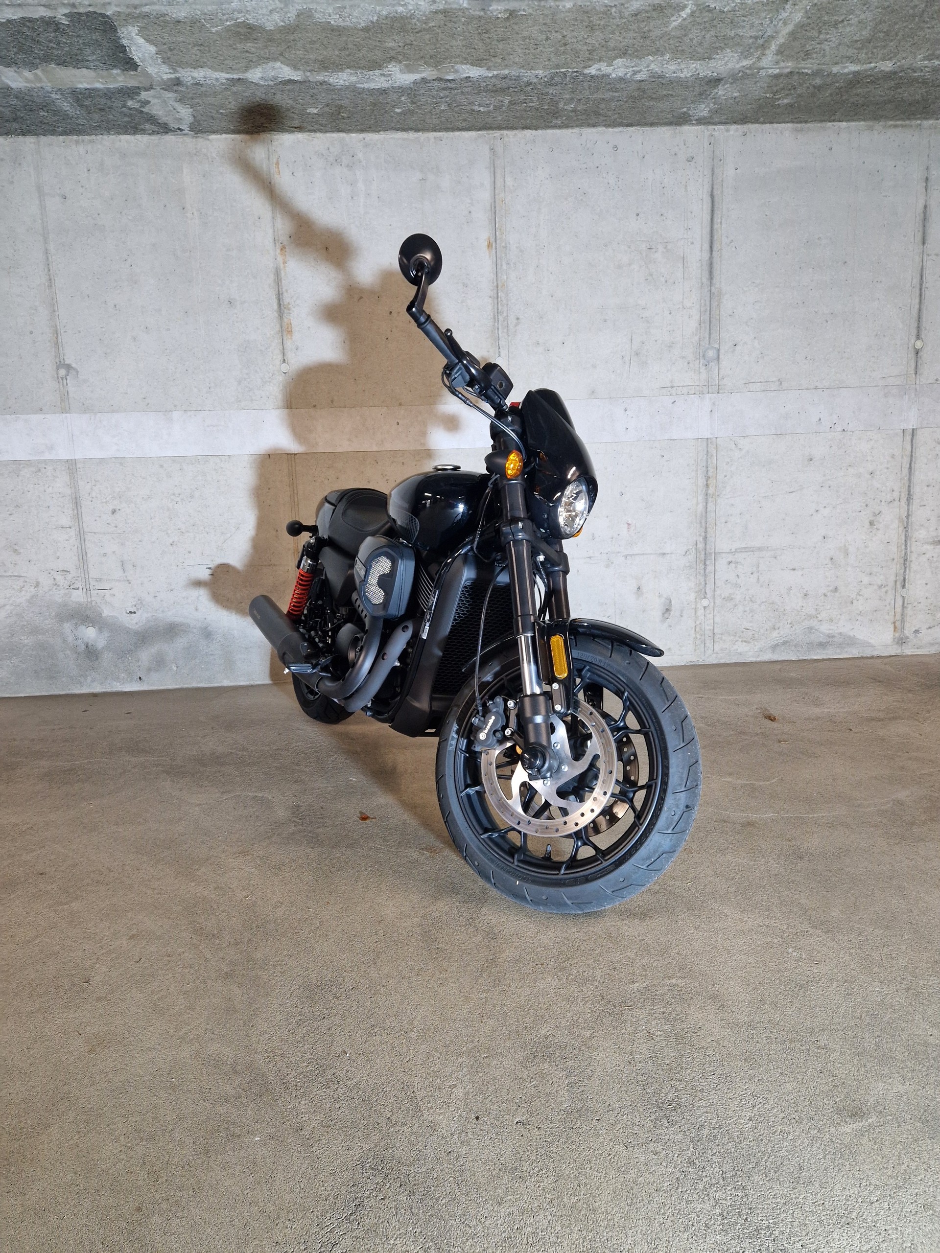 HARLEY-DAVIDSON XG750A-image-0