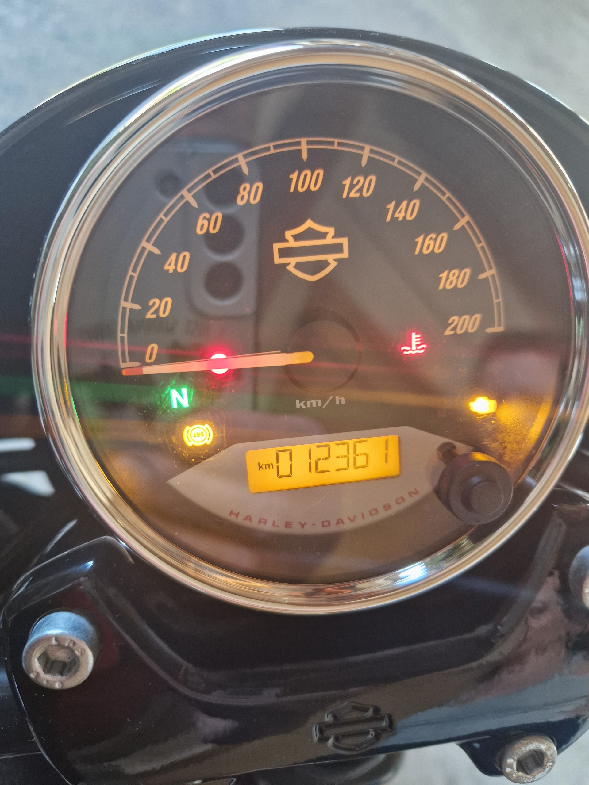 HARLEY-DAVIDSON XG750A-image-9