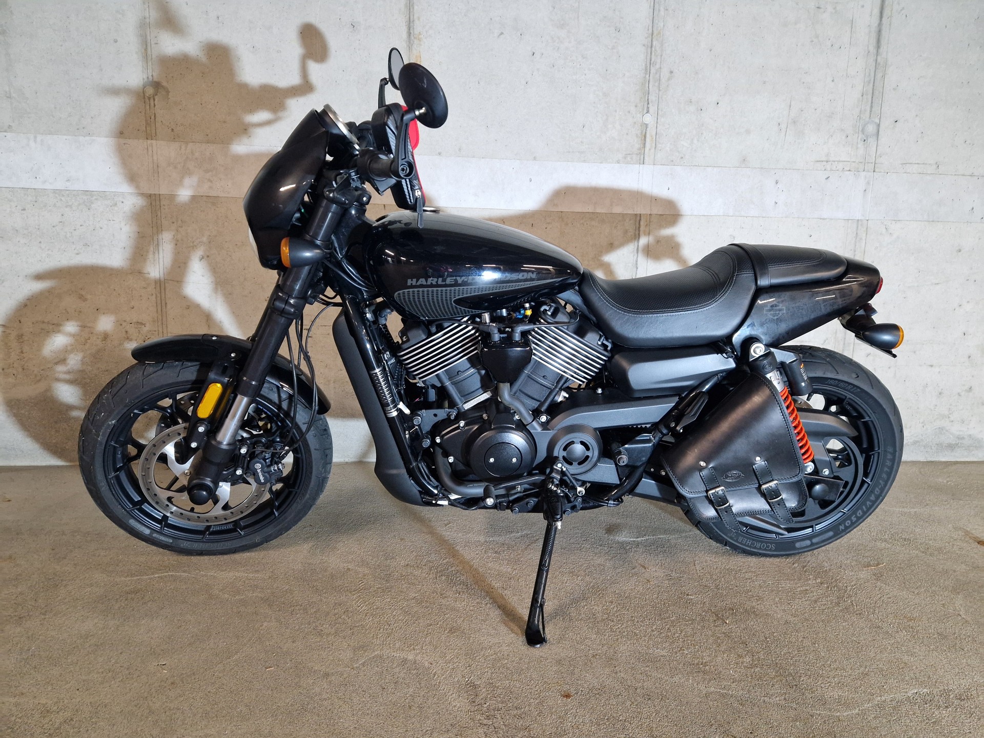 HARLEY-DAVIDSON XG750A-image-11