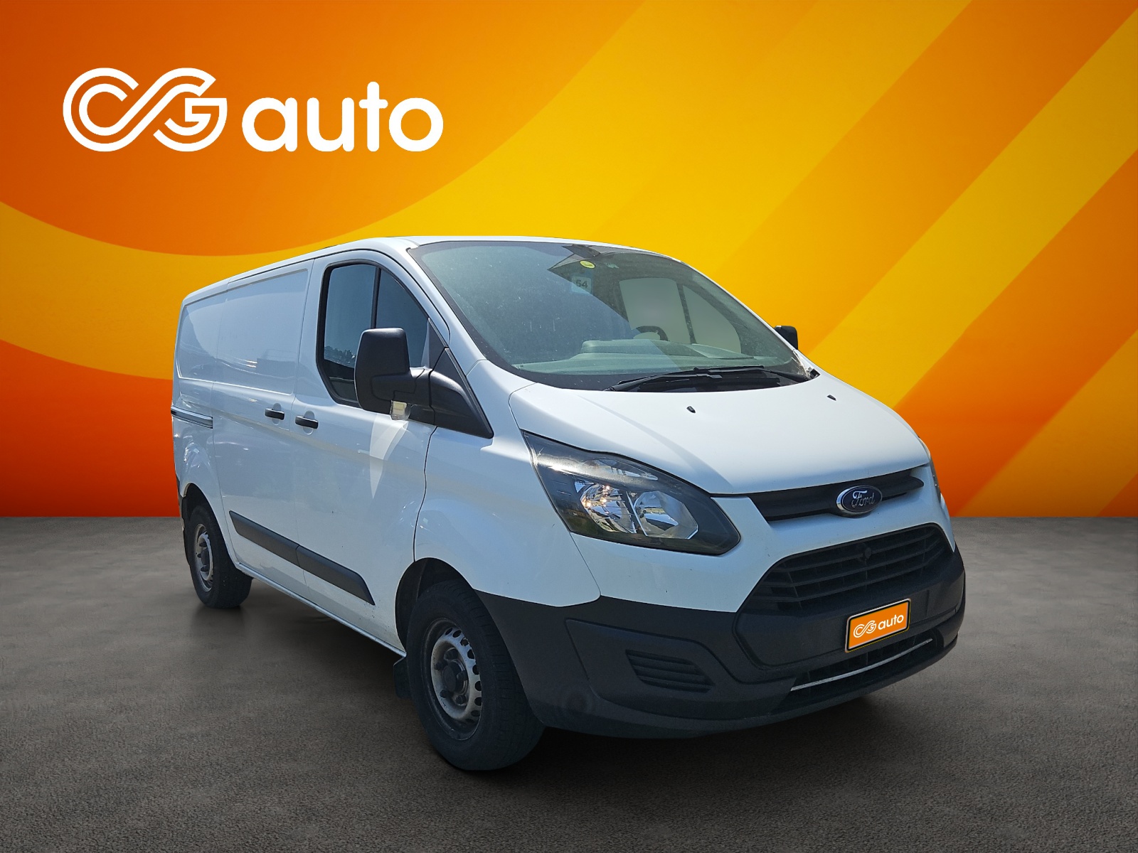 FORD Transit Custom Van 250 L1H1 Startup-showroom-element-1