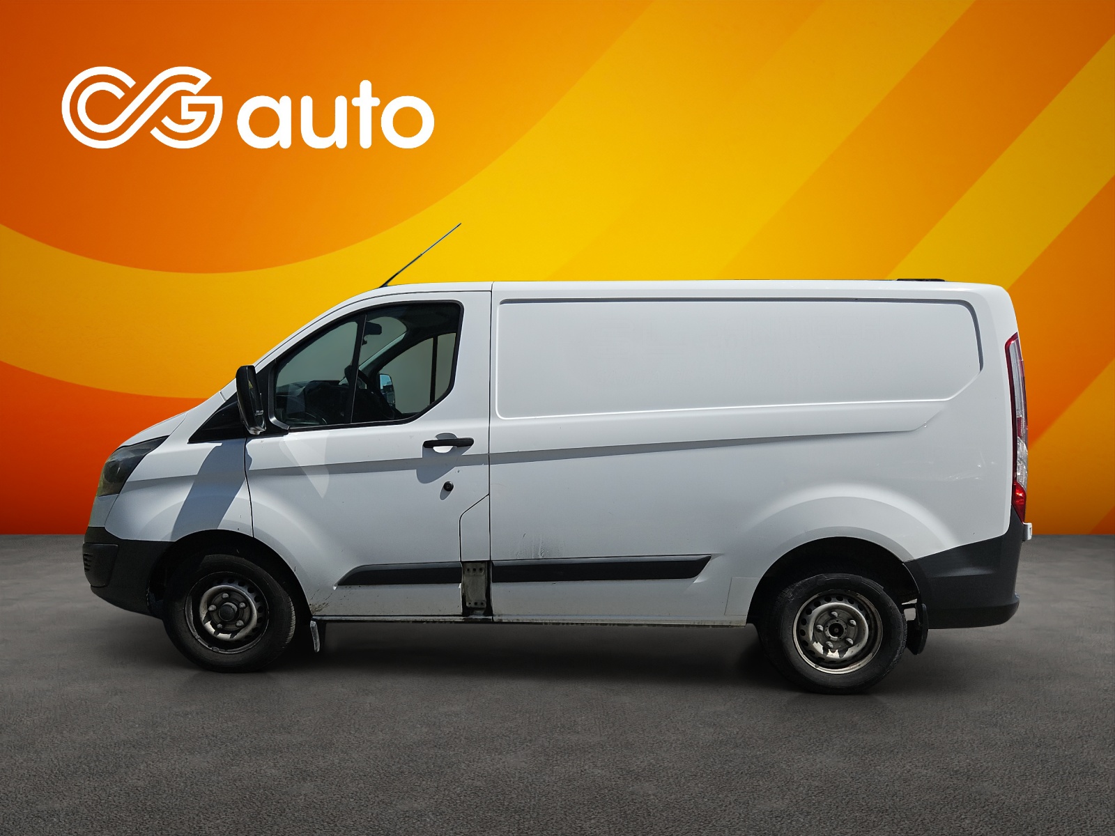 FORD Transit Custom Van 250 L1H1 Startup-showroom-element-3