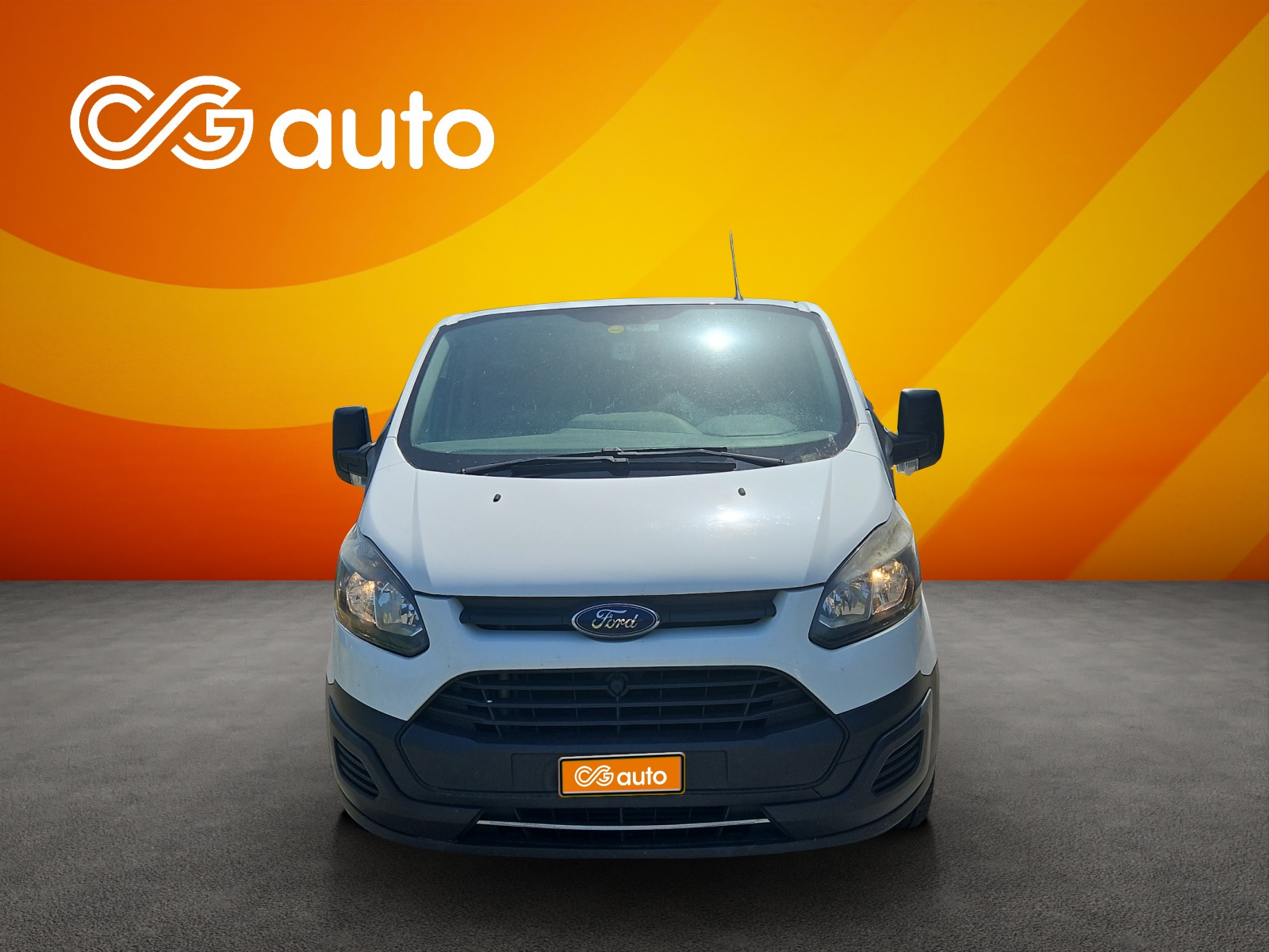 FORD Transit Custom Van 250 L1H1 Startup-showroom-element-2