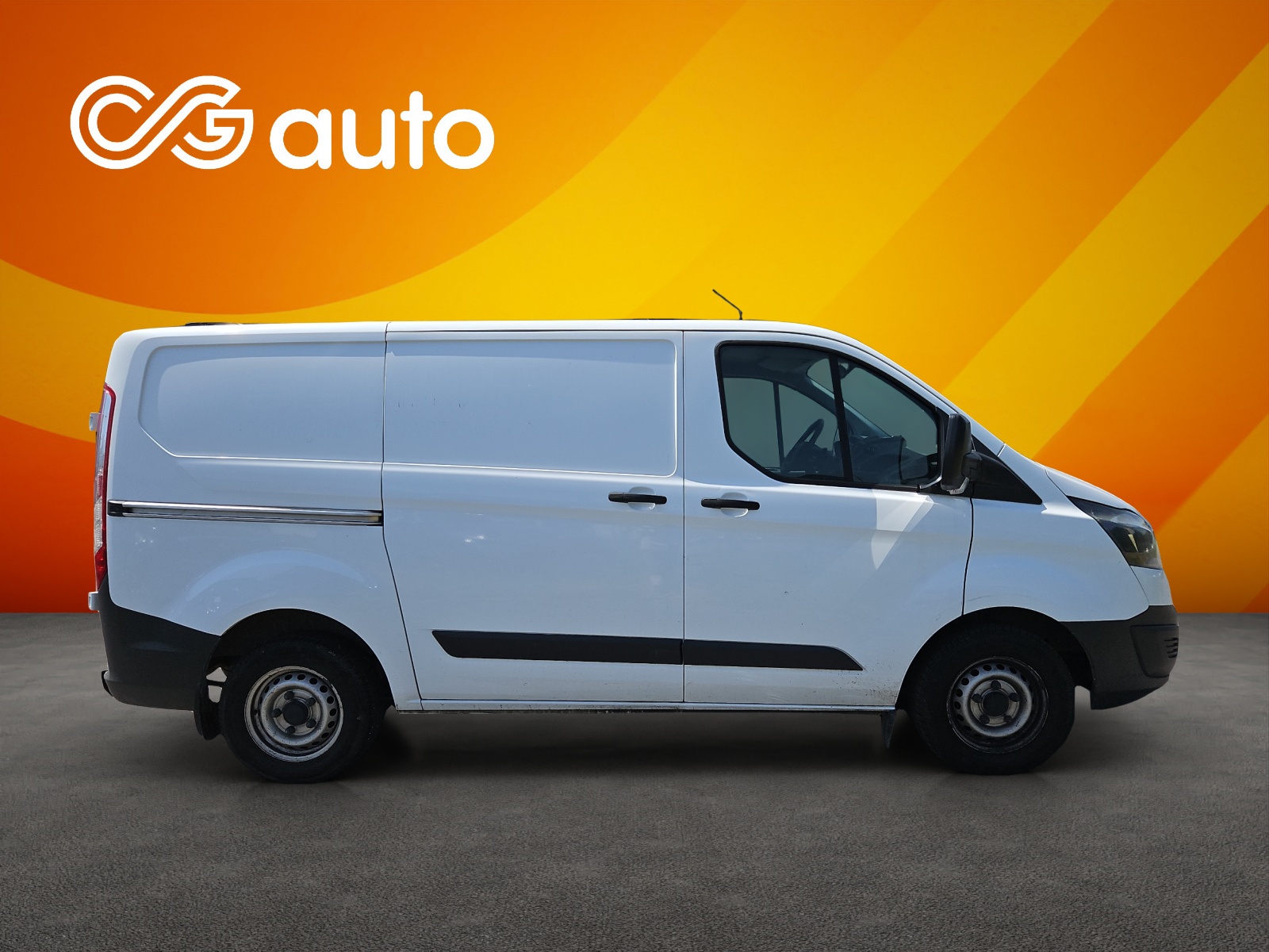 FORD Transit Custom Van 250 L1H1 Startup-image-4