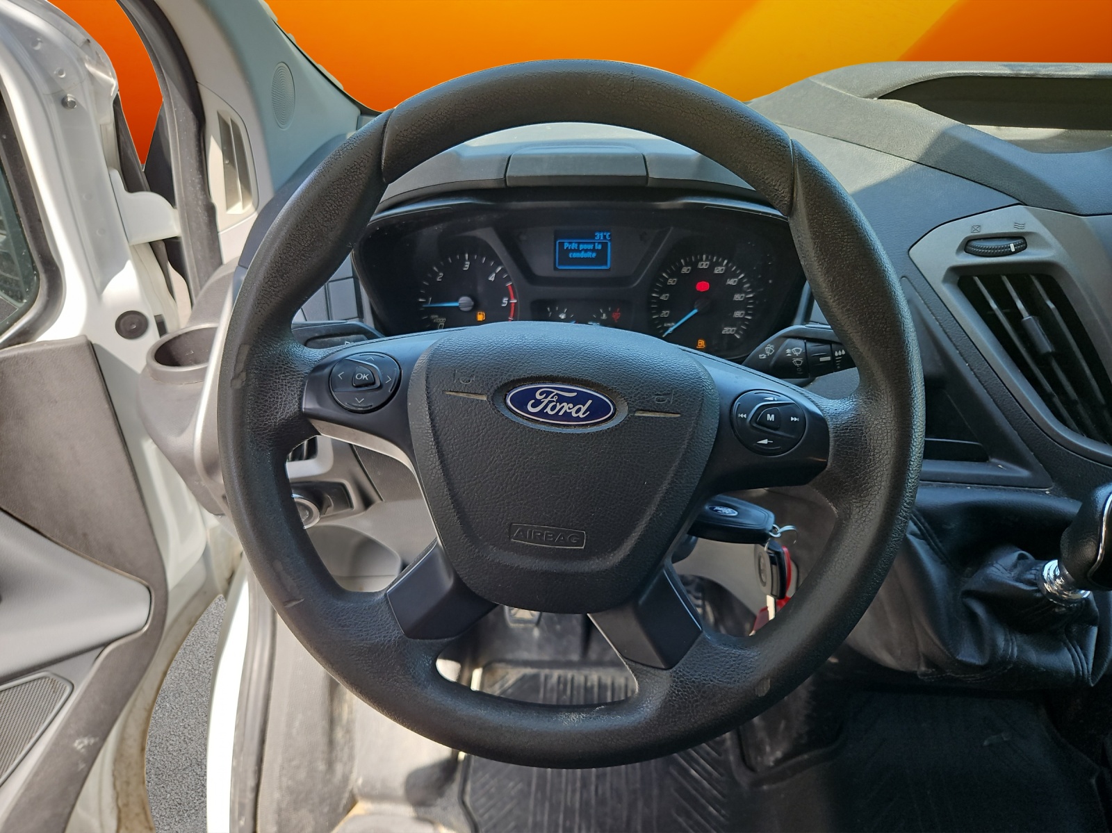 FORD Transit Custom Van 250 L1H1 Startup-image-10
