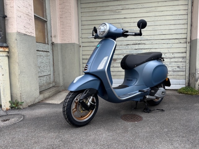 PIAGGIO Officina 8 Opaco-image-1