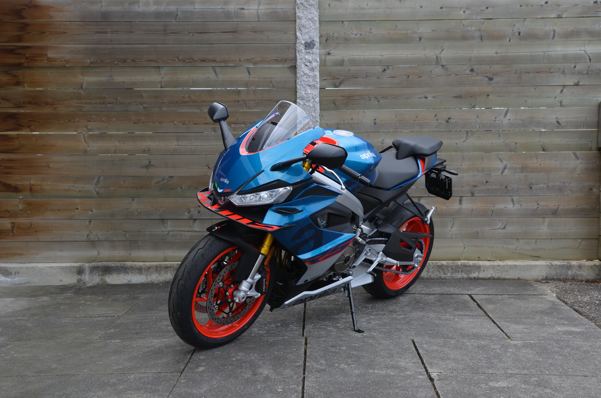 APRILIA RS 660 E5+ (35kW)-image-2