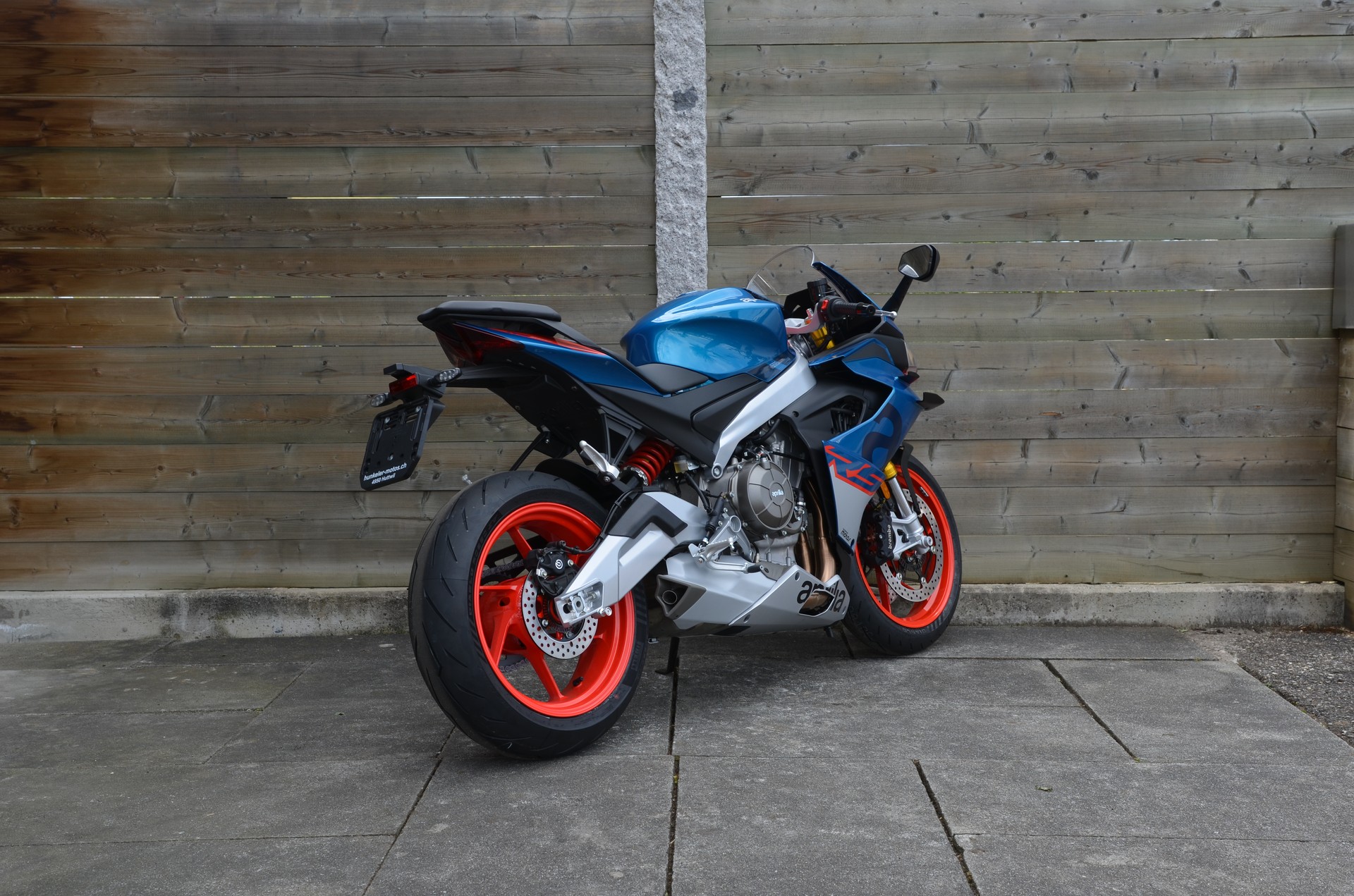 APRILIA RS 660 E5+ (35kW)-image-4