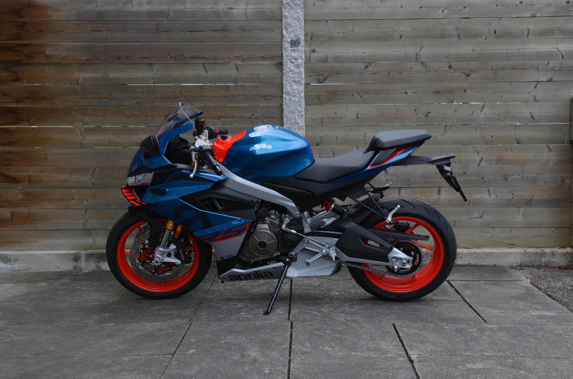 APRILIA RS 660 E5+ (35kW)-image-1