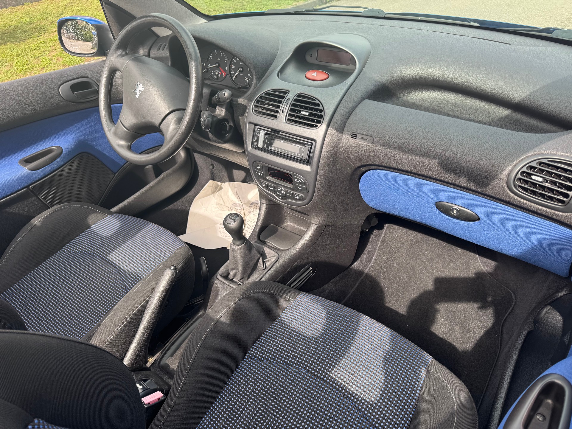 PEUGEOT 206 CC 1.6 16V-image-7
