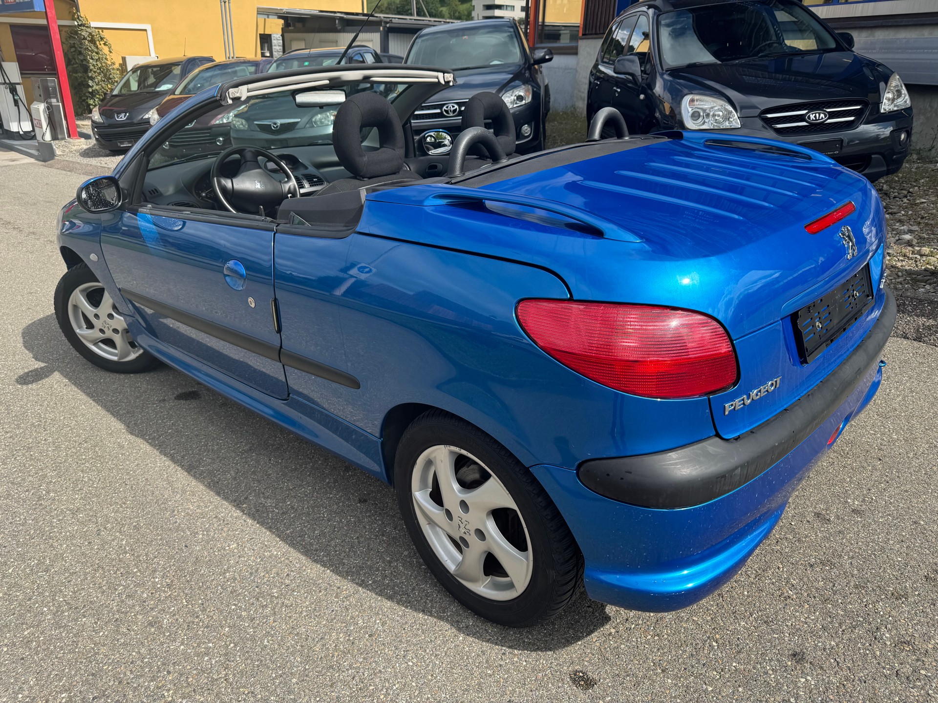 PEUGEOT 206 CC 1.6 16V-image-2