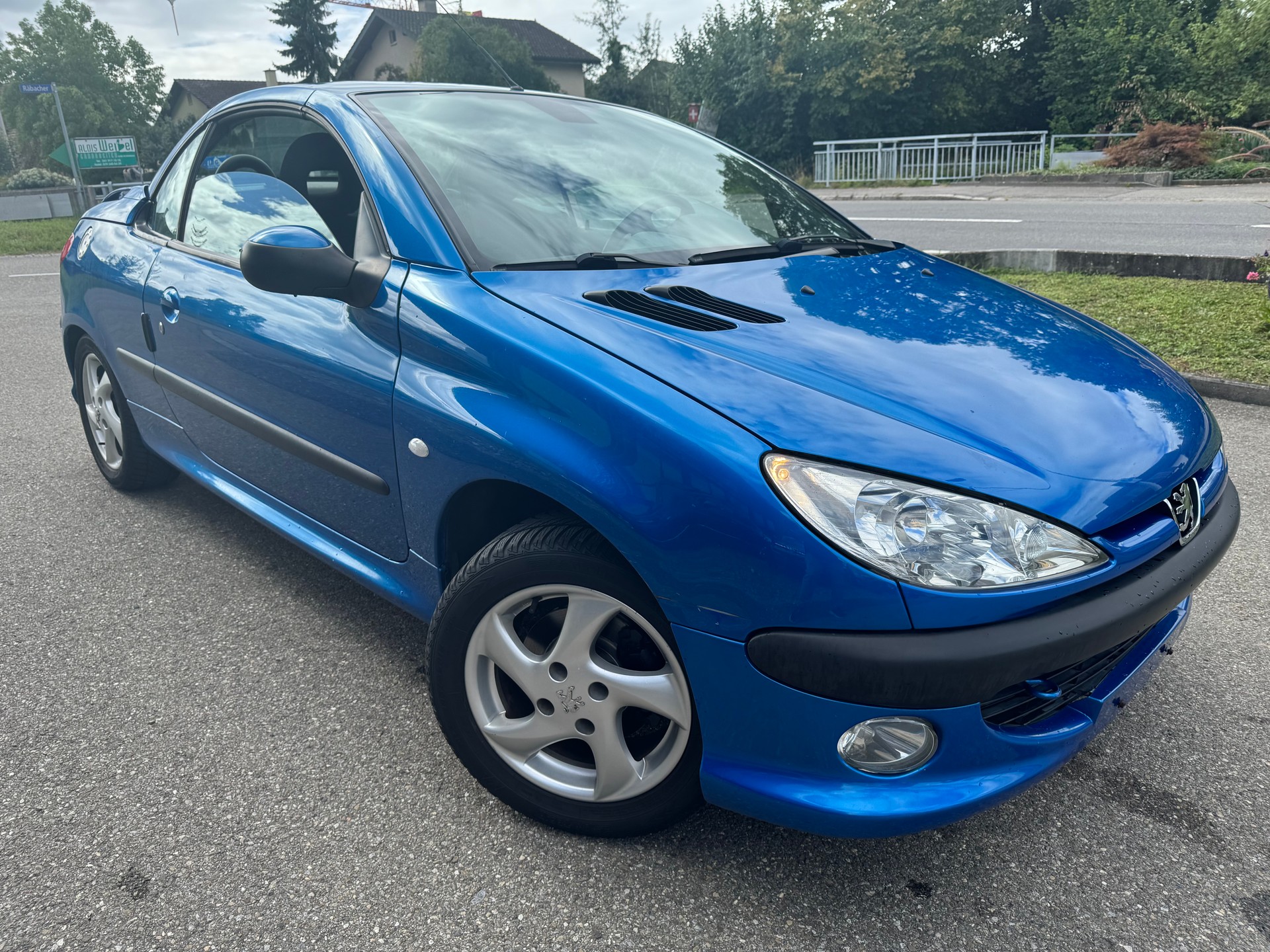 PEUGEOT 206 CC 1.6 16V-image-4