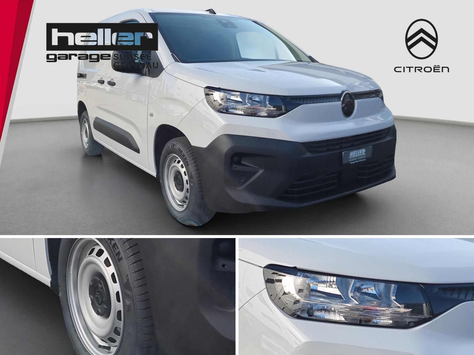 CITROEN Berlingo M 1.2 PureTech 110 S/S-image-6