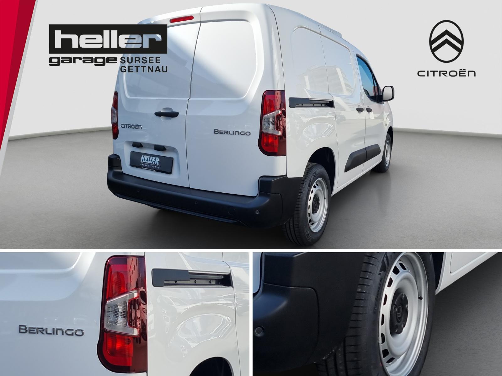 CITROEN Berlingo M 1.2 PureTech 110 S/S-image-4