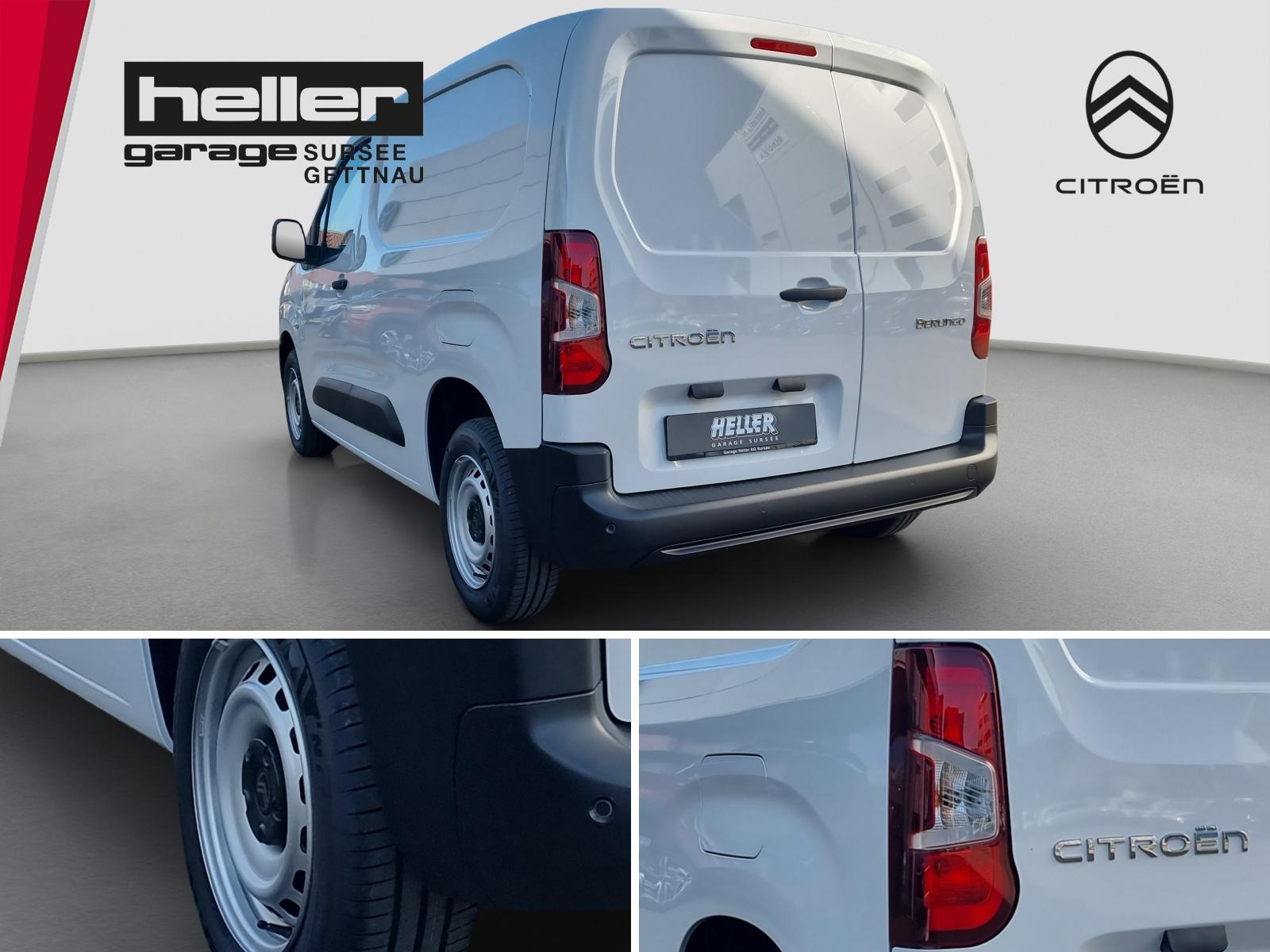 CITROEN Berlingo M 1.2 PureTech 110 S/S-showroom-element-1