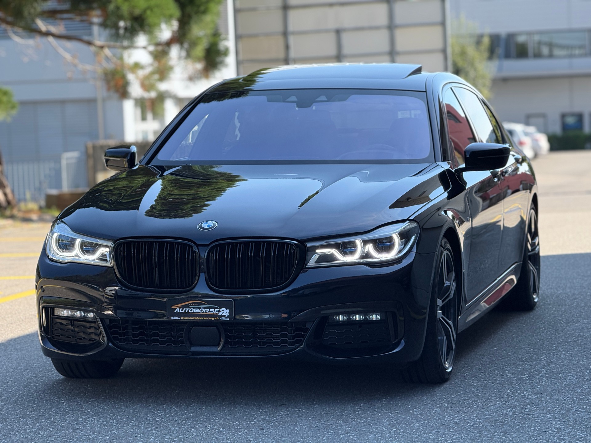 BMW 730Ld xDrive Steptronic