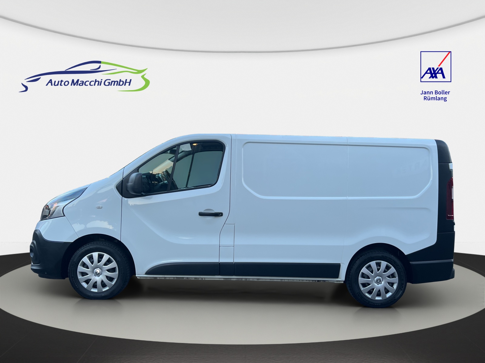 RENAULT Trafic 2.0 ENERGY dCi145 3.0t Business L1H1 A-showroom-element-1