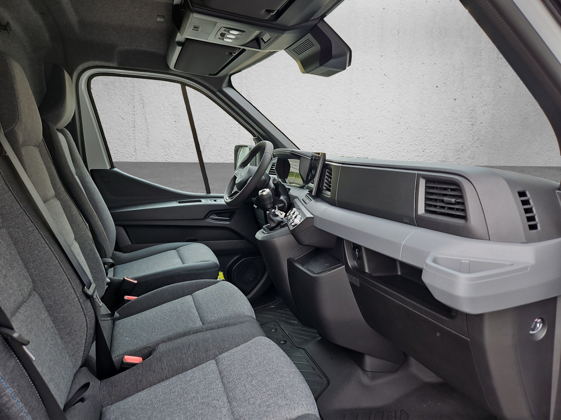 NISSAN Interstar 150 L3H2 N-Connecta Schaltgetriebe Manuell-image-18