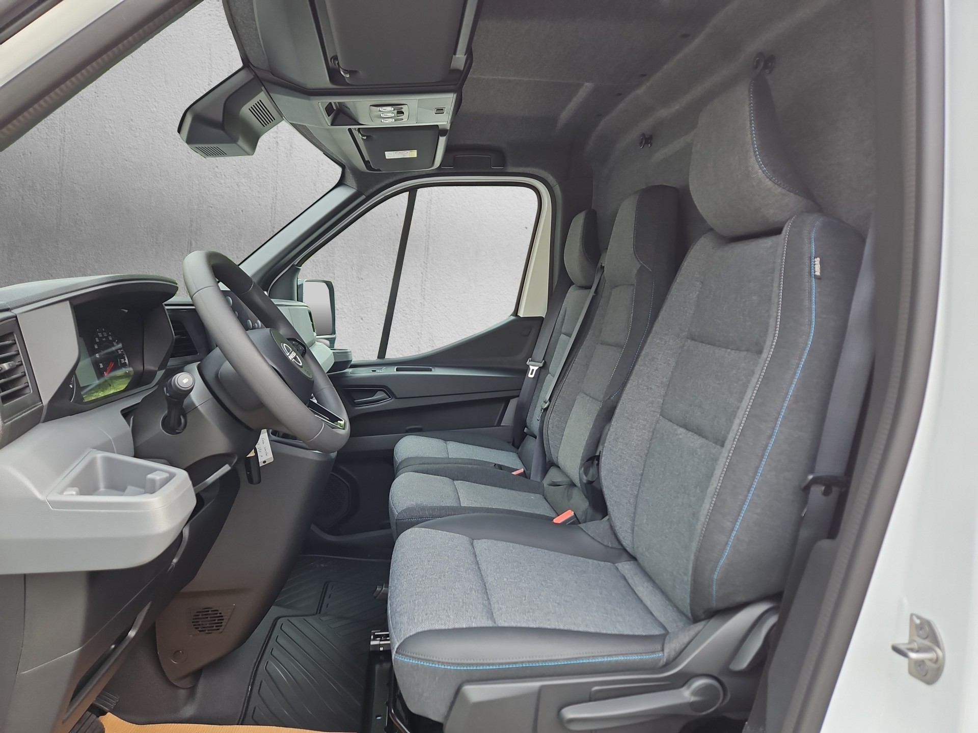 NISSAN Interstar 150 L3H2 N-Connecta Schaltgetriebe Manuell-image-8