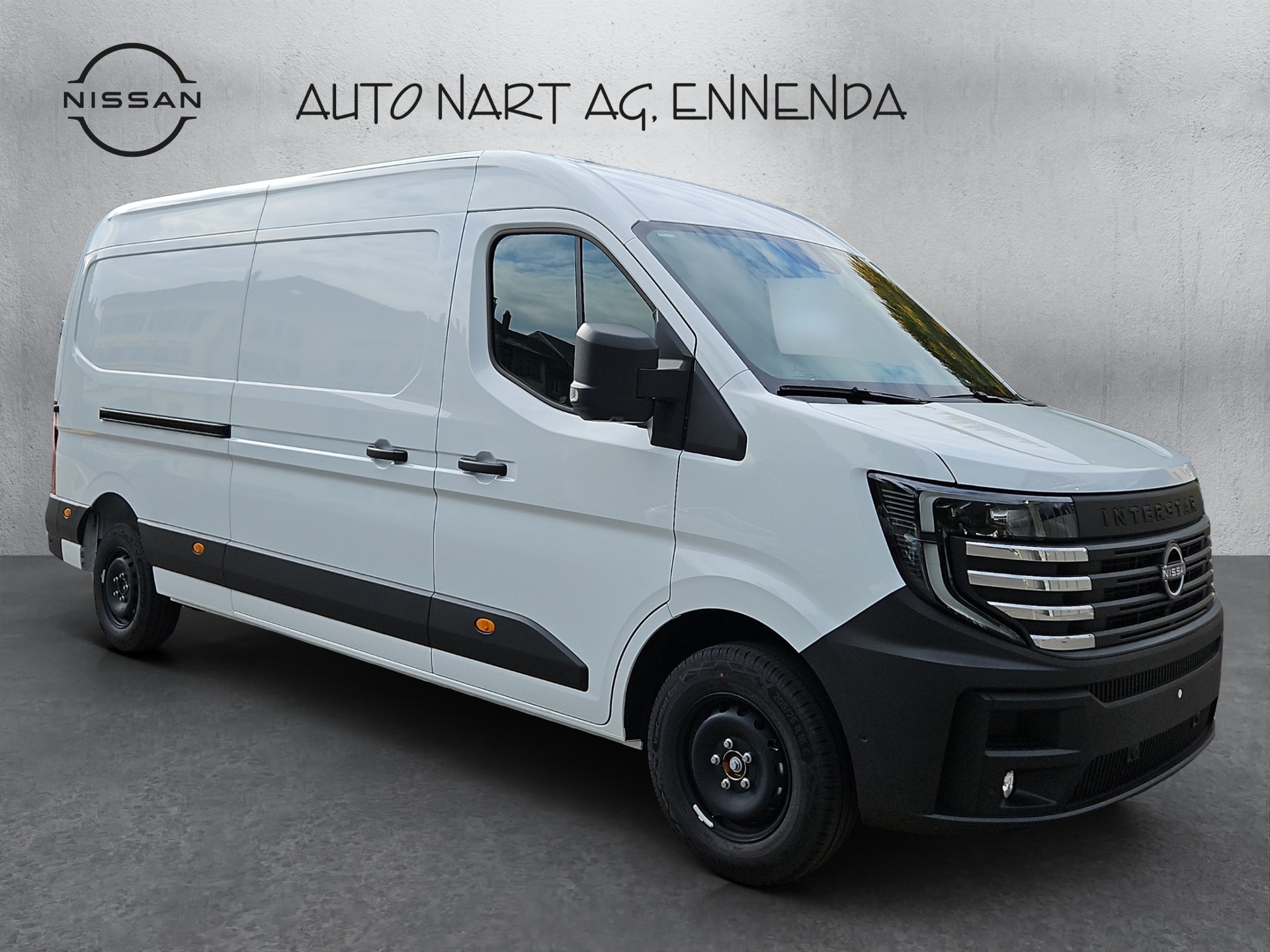 NISSAN Interstar 150 L3H2 N-Connecta Schaltgetriebe Manuell-image-6