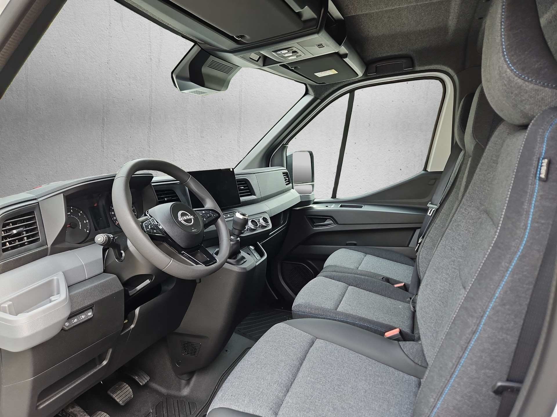 NISSAN Interstar 150 L3H2 N-Connecta Schaltgetriebe Manuell-image-9