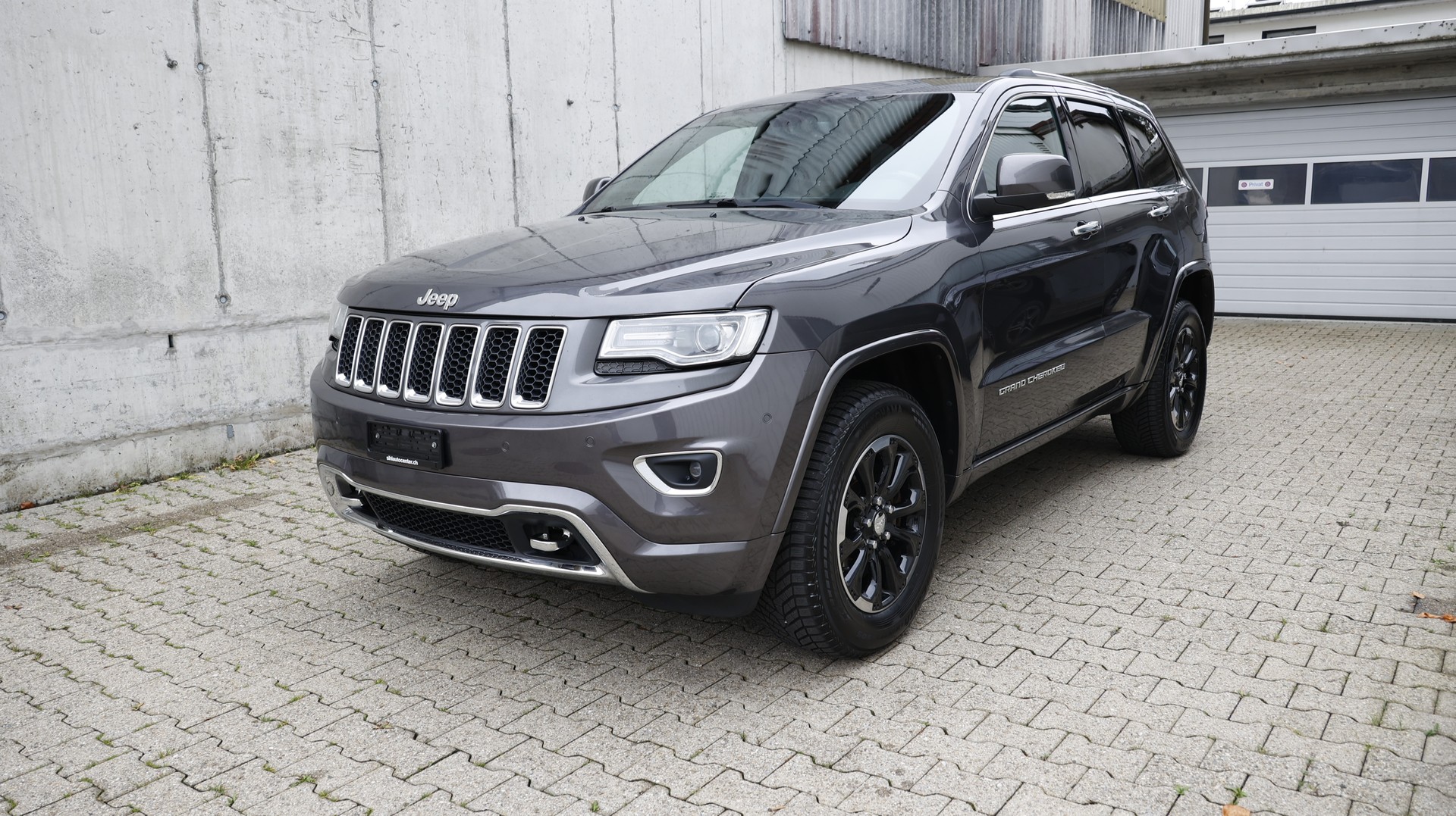 JEEP Grand Cherokee 3.6 V6 Overland Automatic